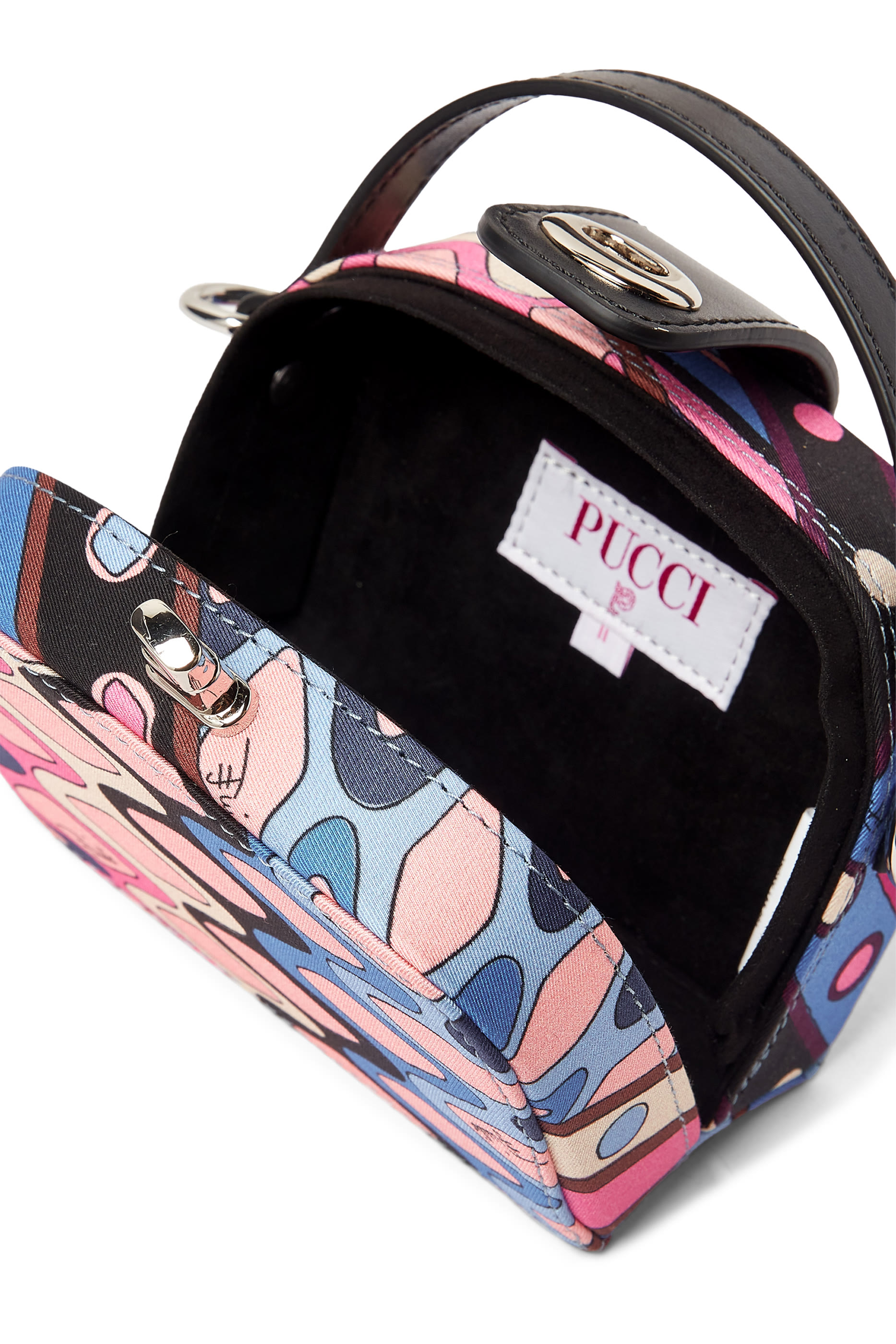 Kids Printed Shoulder Bag