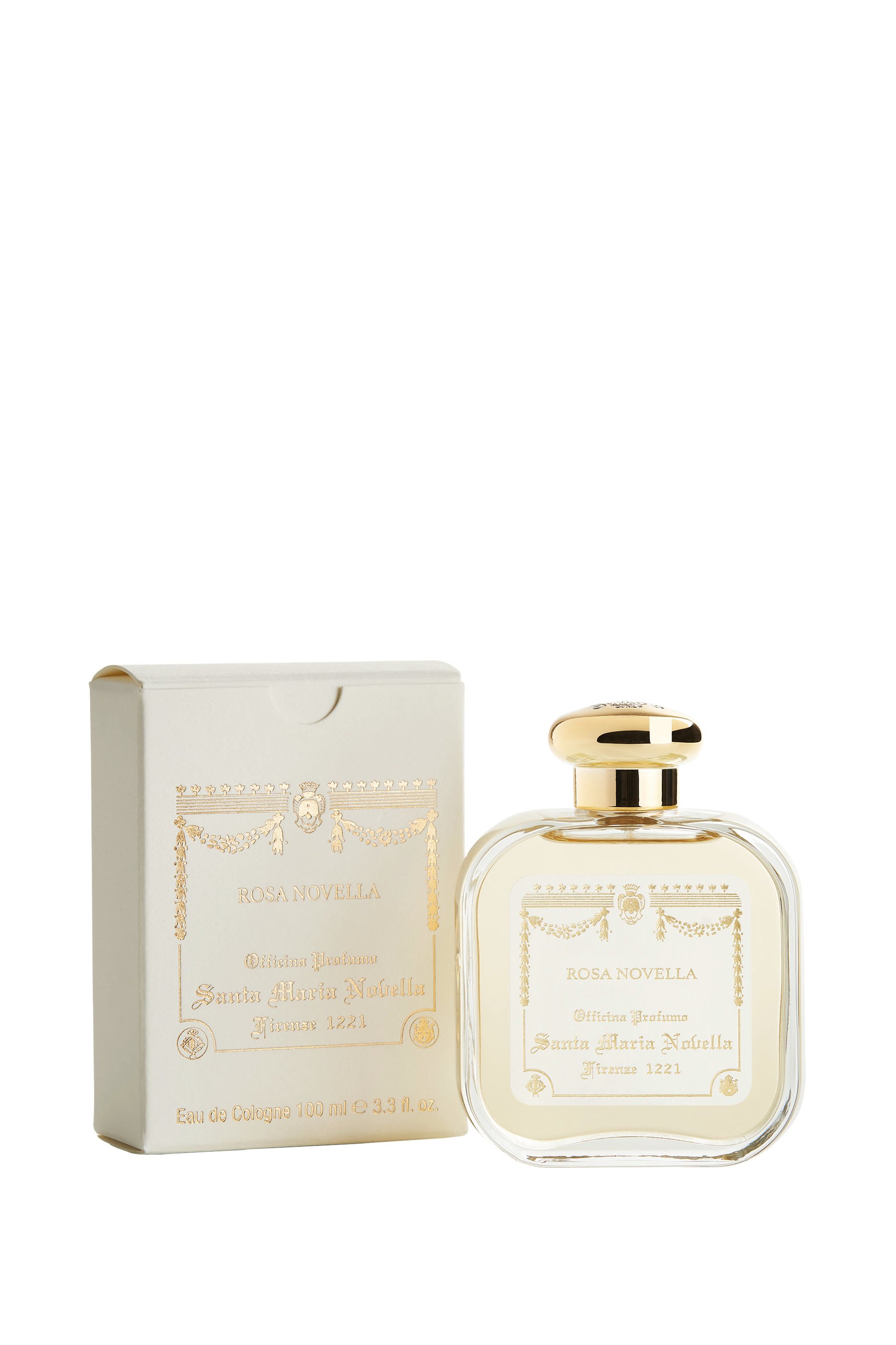 Rosa Novella Eau de Cologne