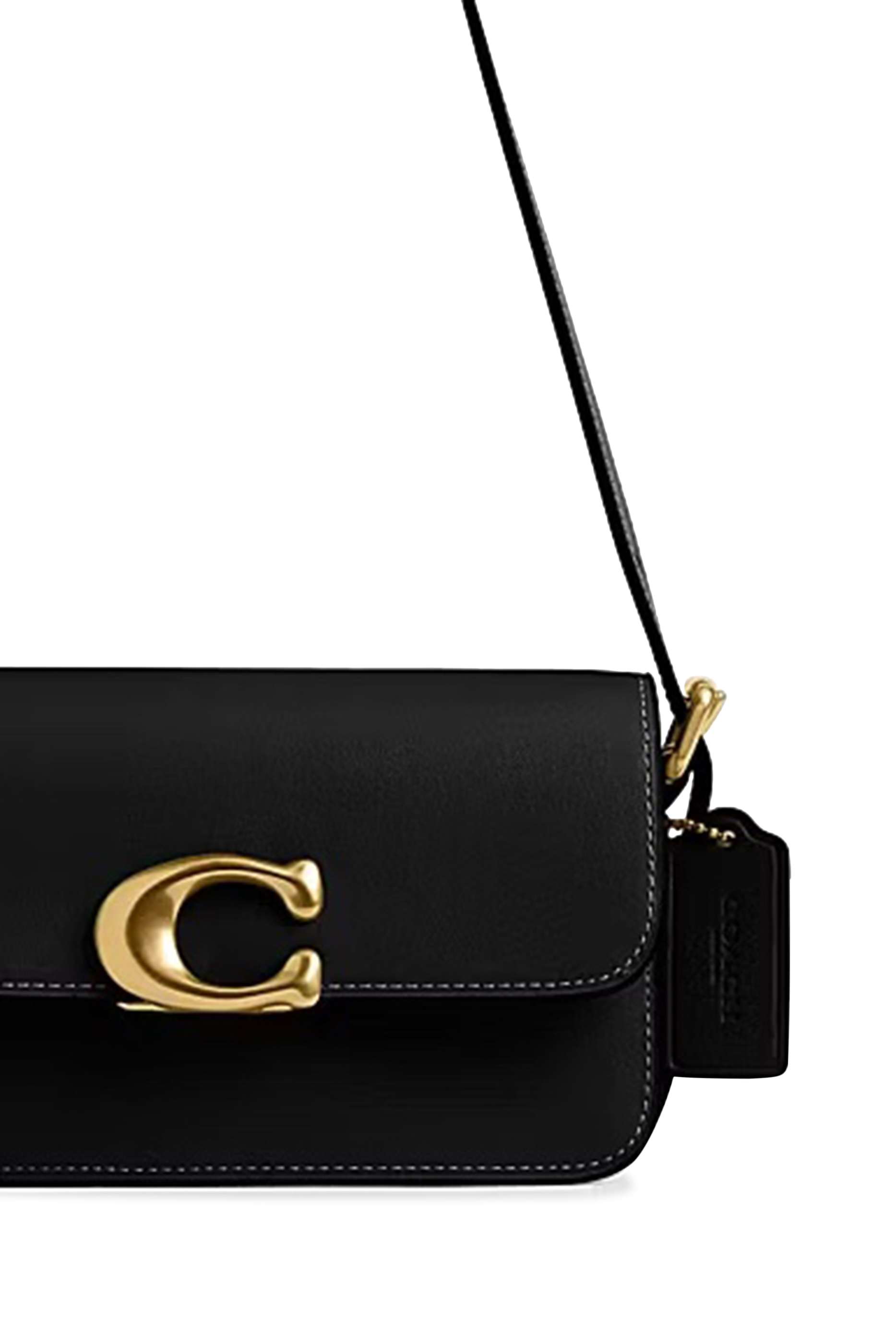 Rectangular Zoe Shoulder Bag