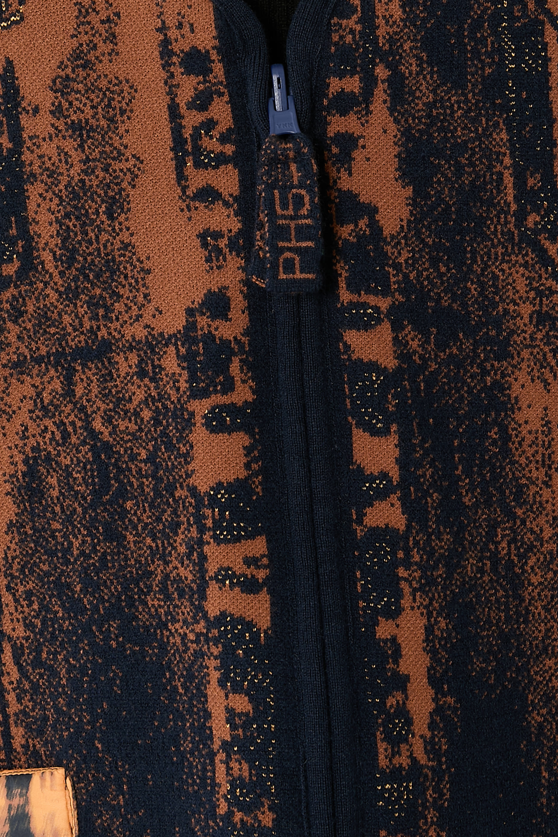 Avril Reversible Quilted Vest