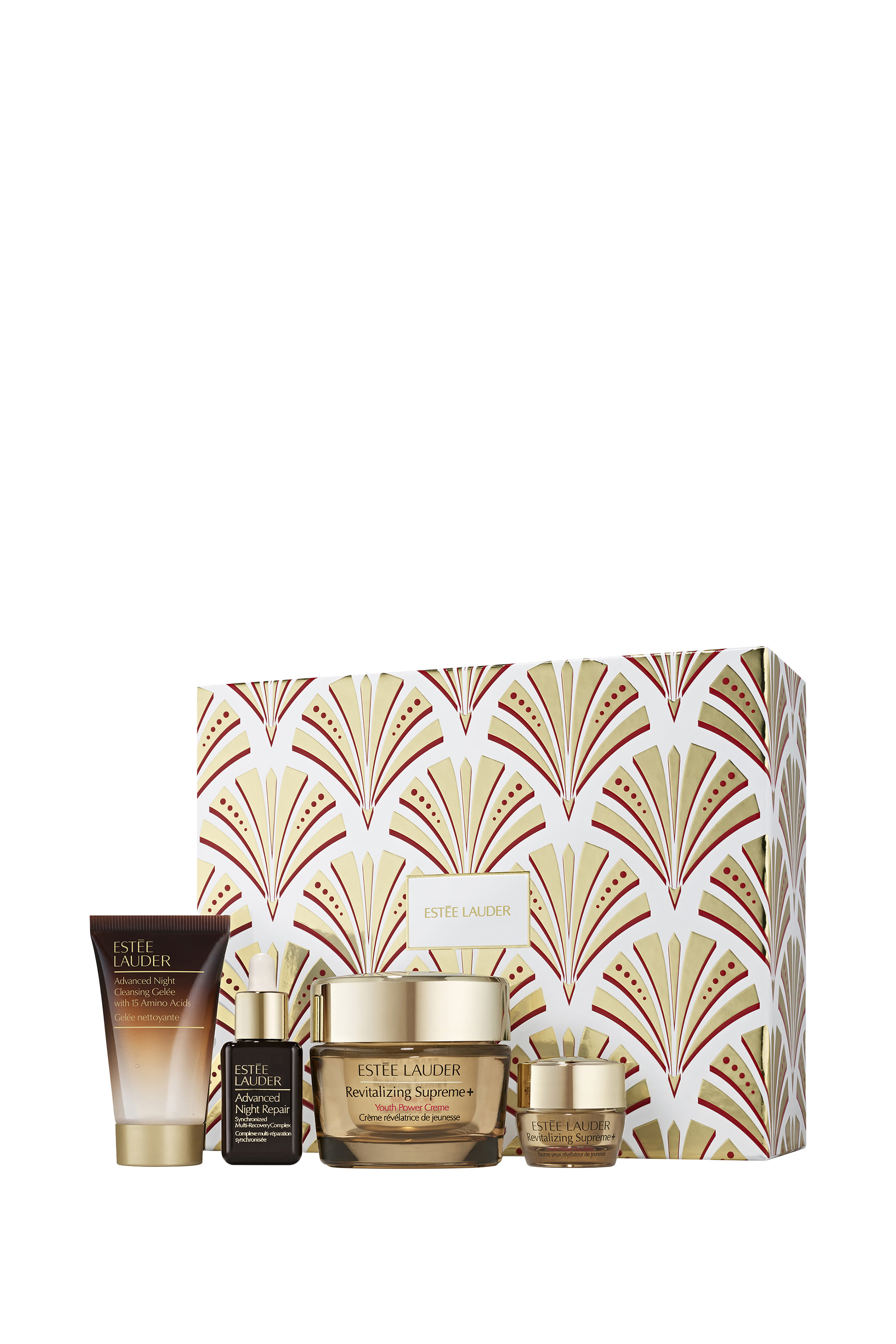 Revitalizing Supreme+ Holiday Skincare Set