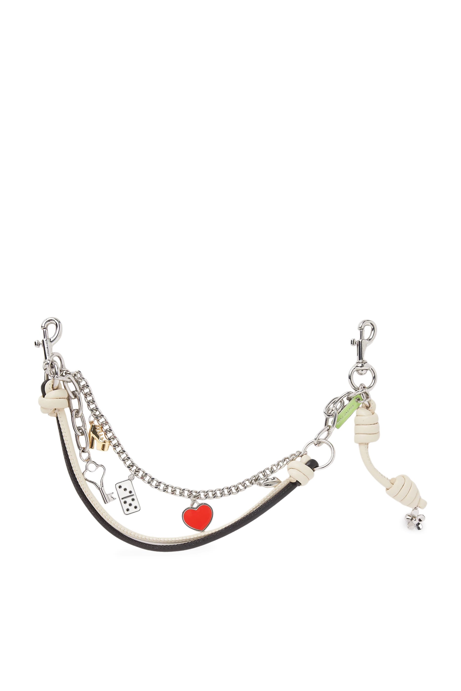 The Mini Icon Chain Bag Charm