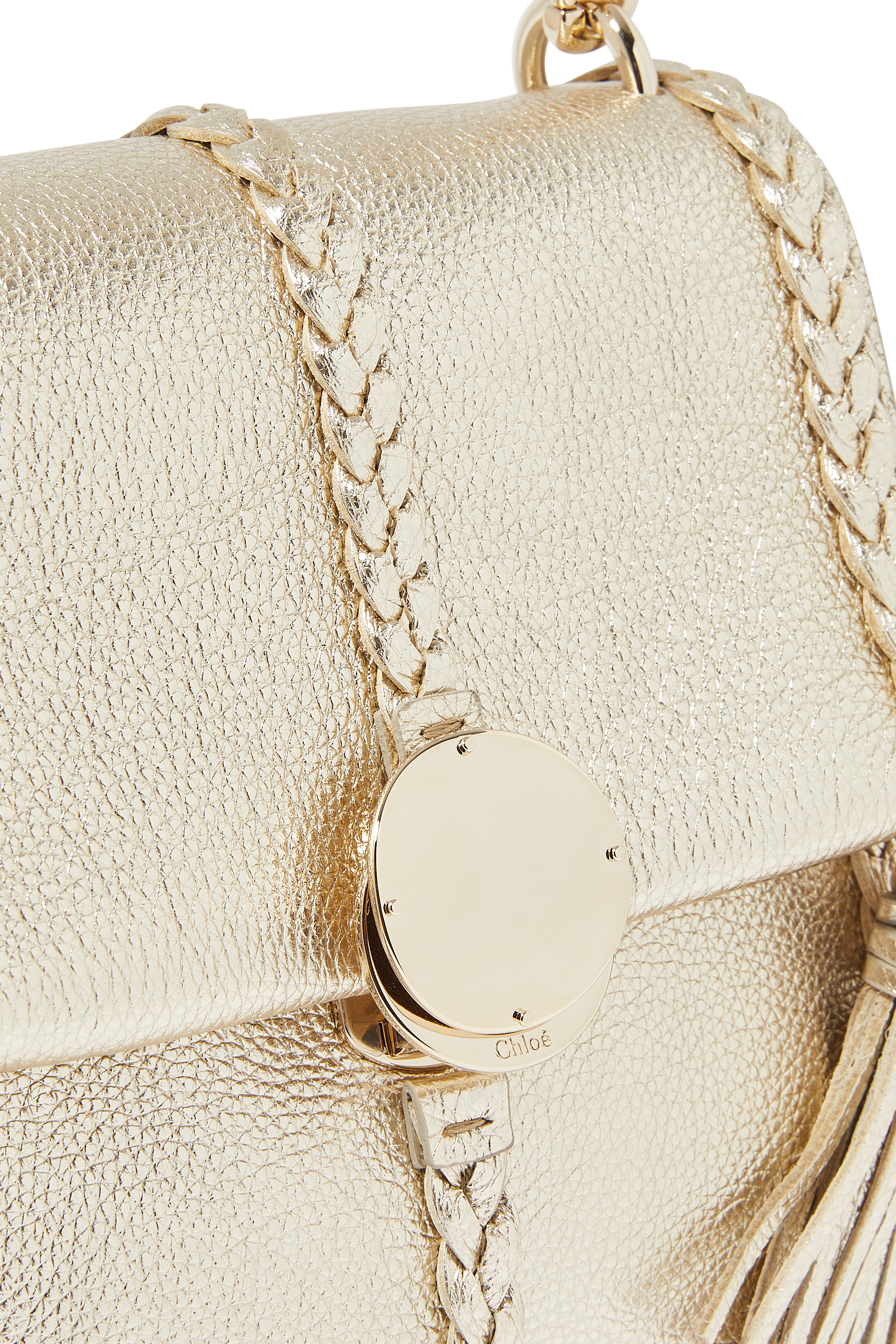 Small Soft Chou Shoulder Bag