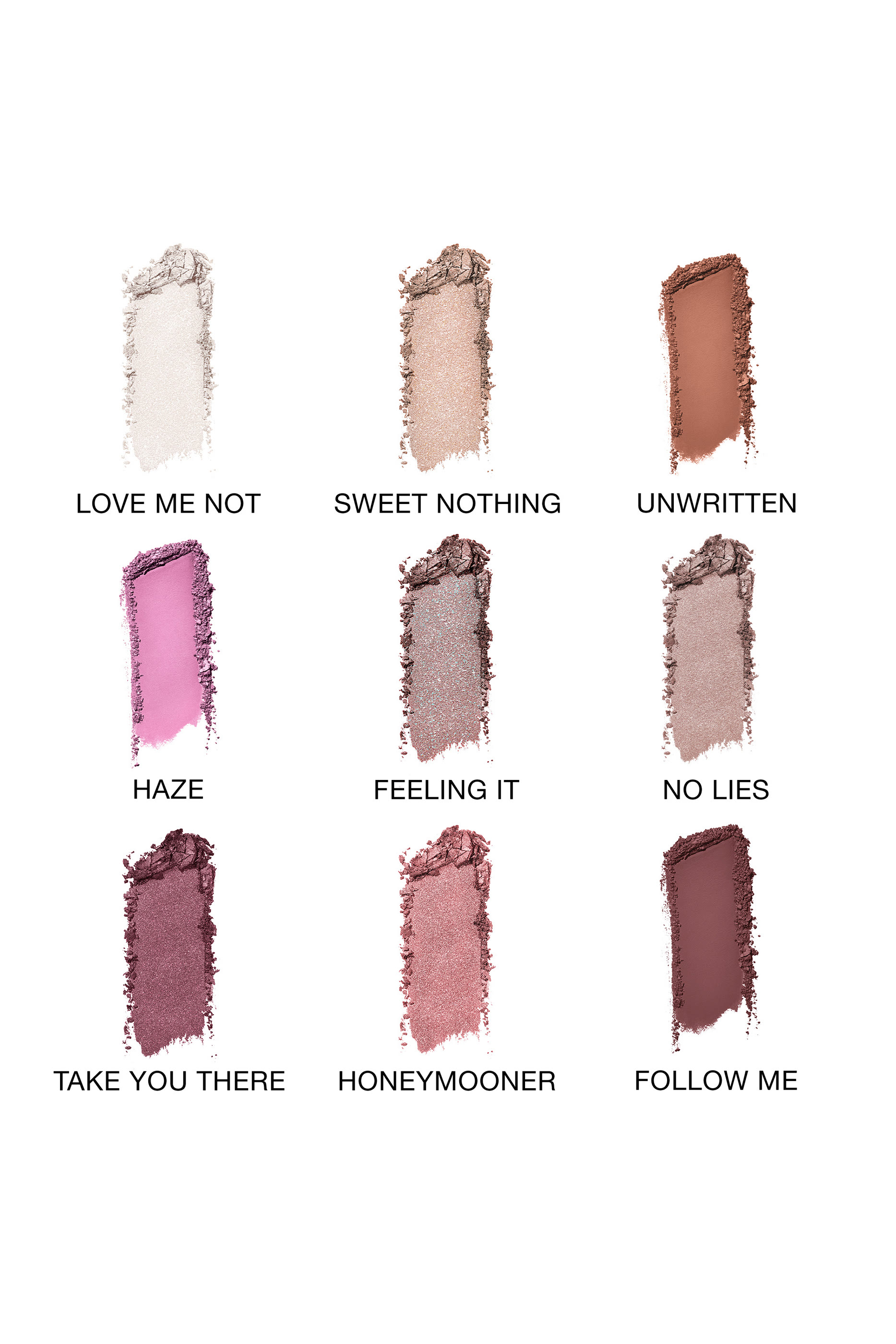 Afterglow Eyeshadow Palette