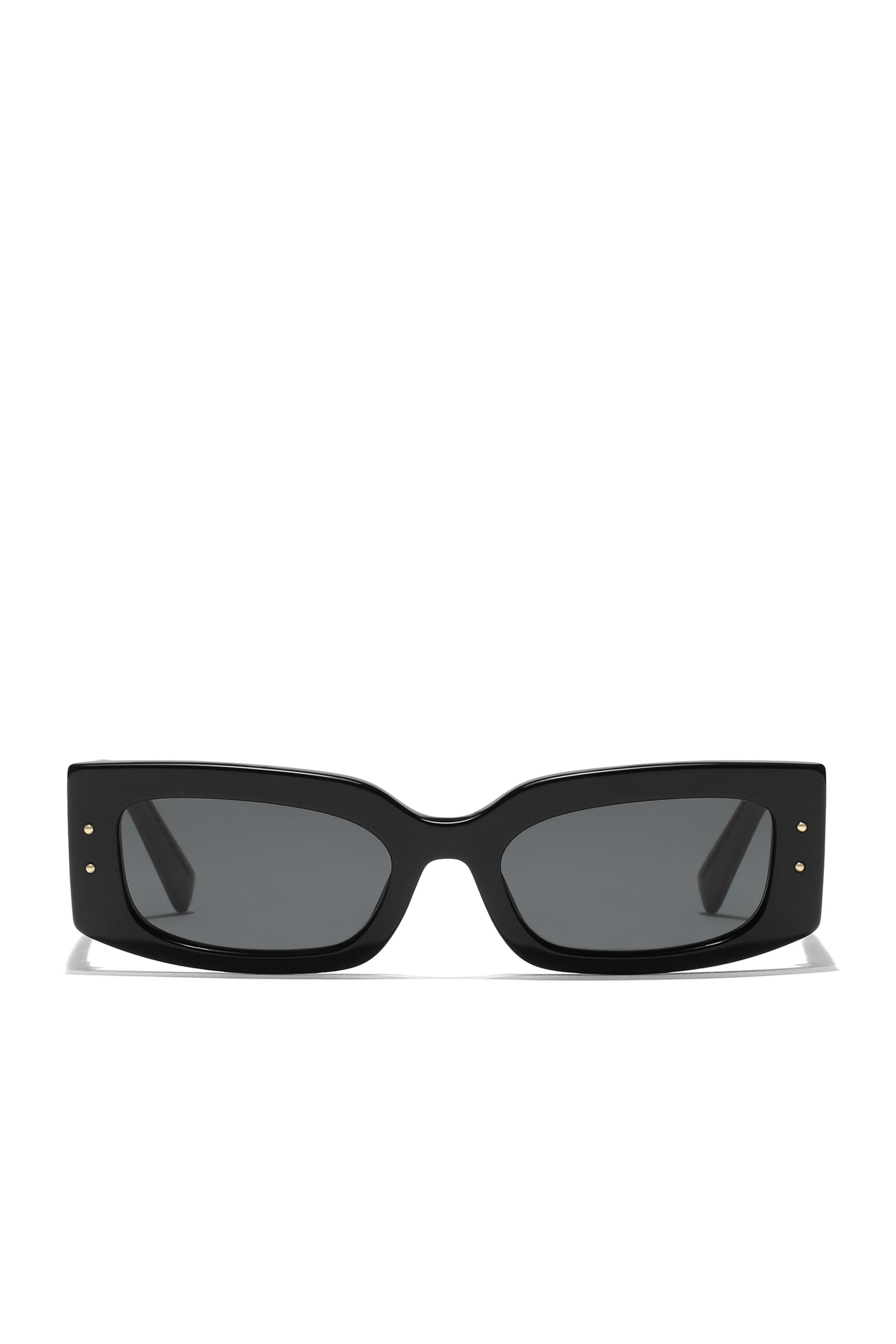 DG Logo Plaque Sunglasses