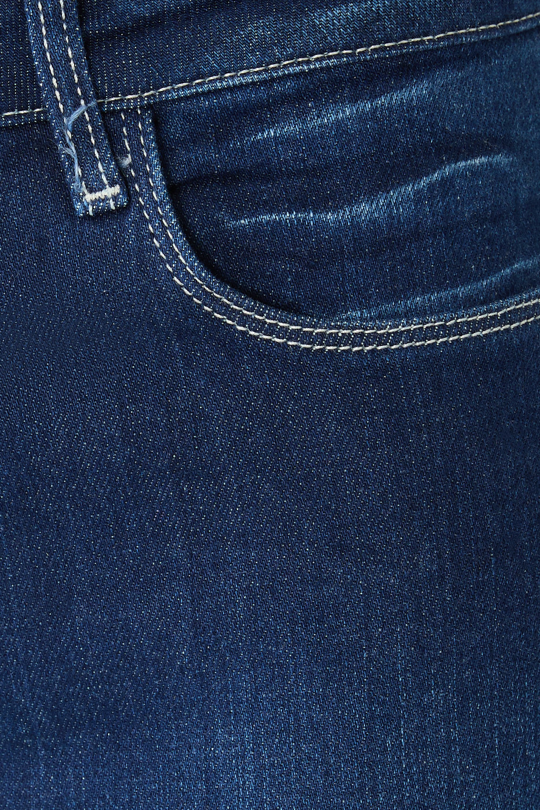 Clayton Wide Leg Jeans 