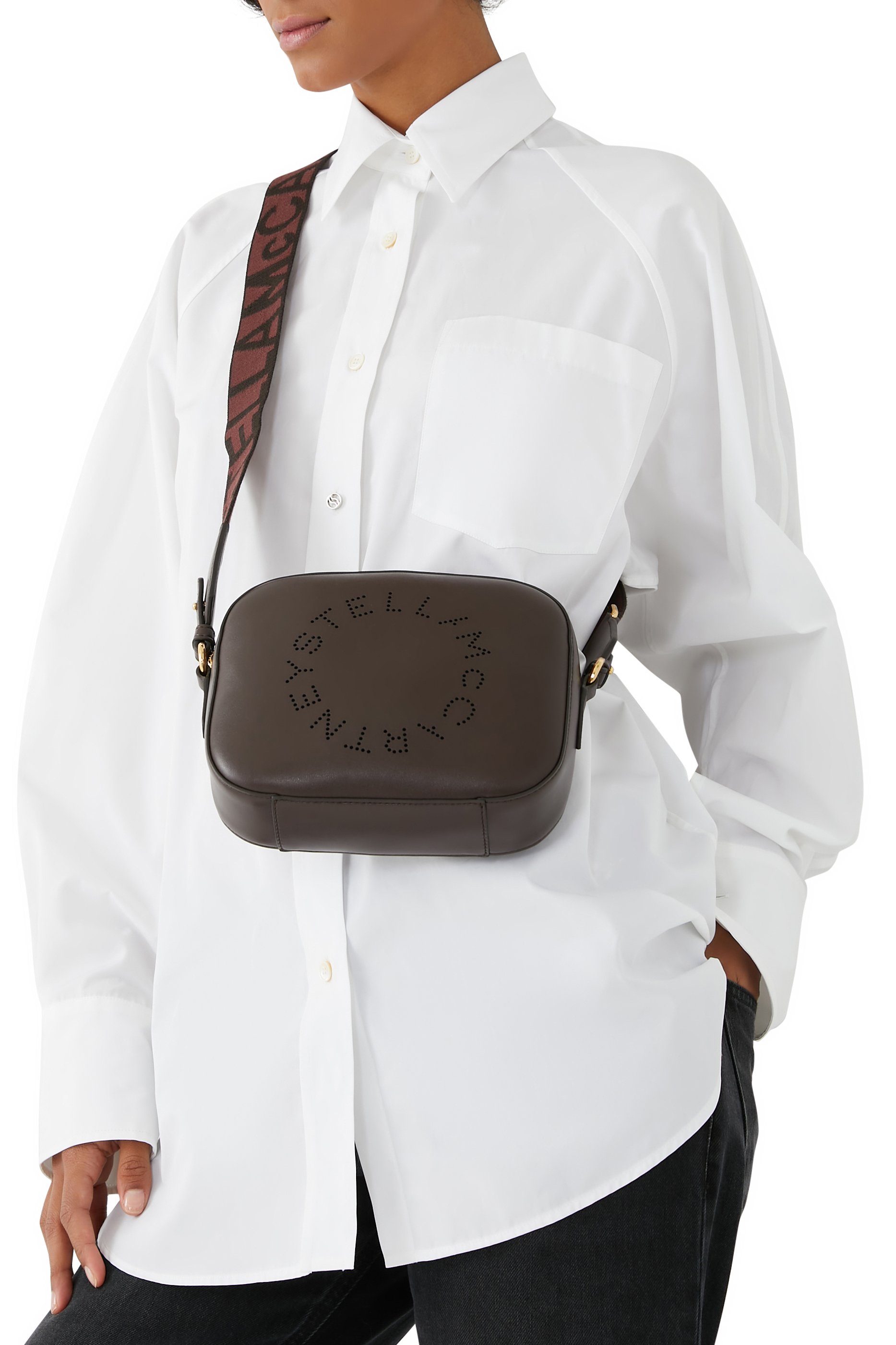 Mini Logo Camera Bag