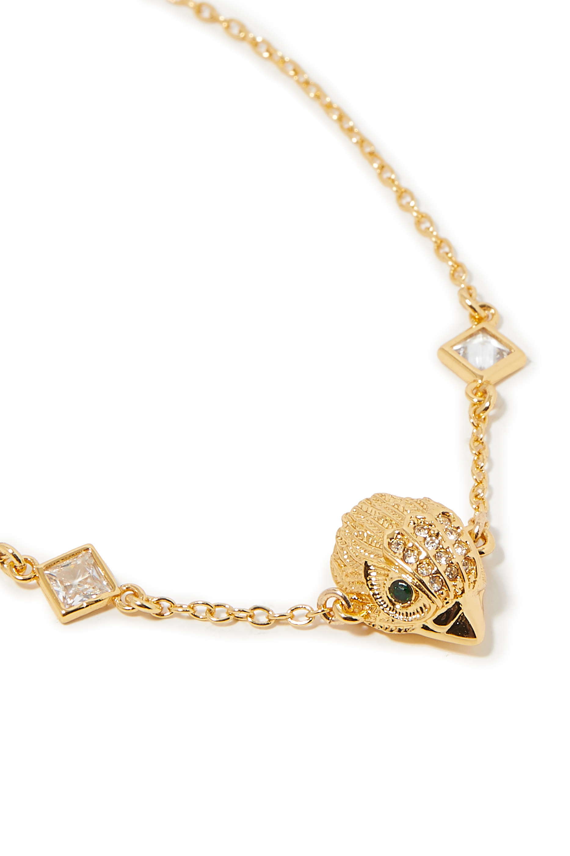 Eagle Drawstring Bracelet