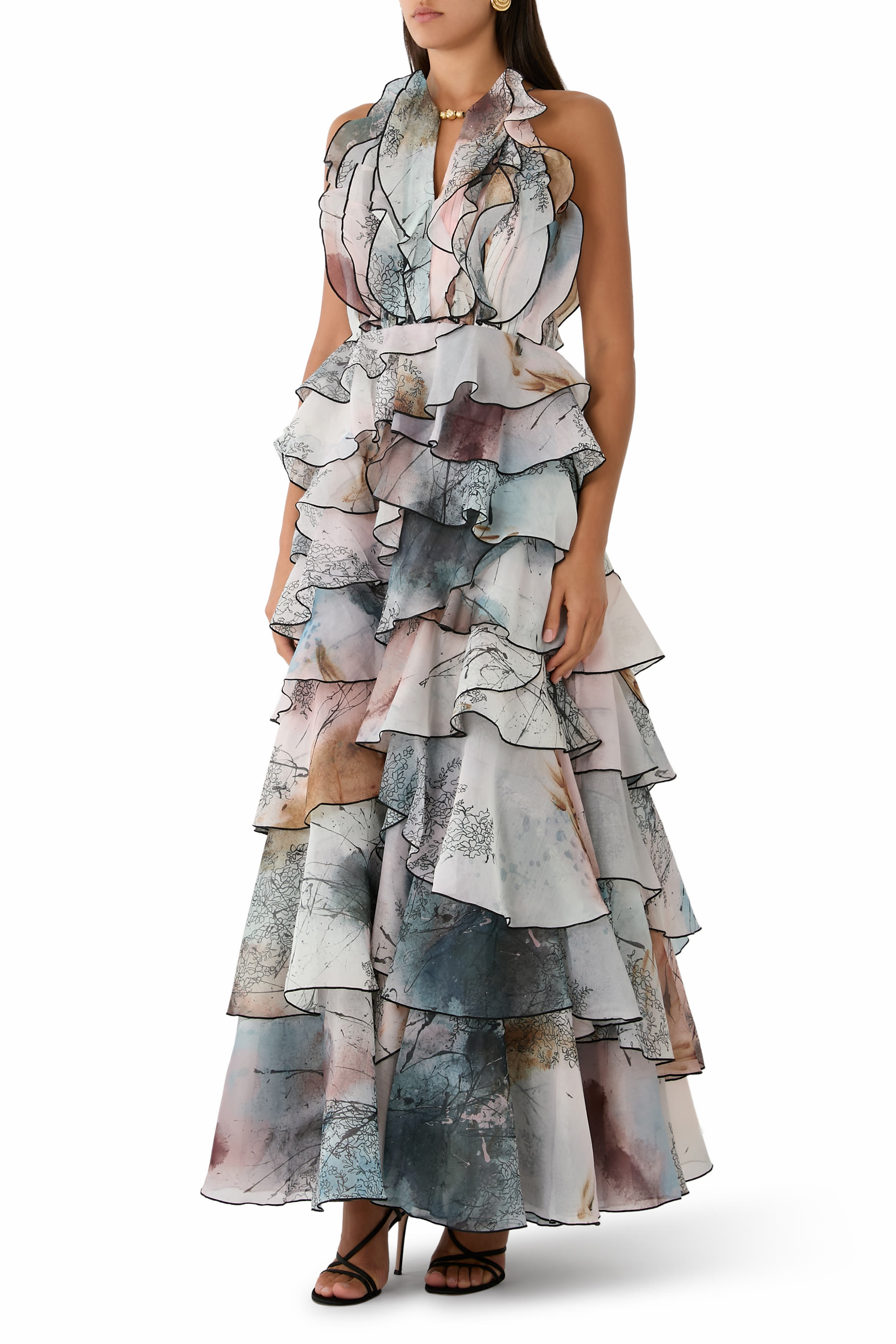 Cleo Gown 