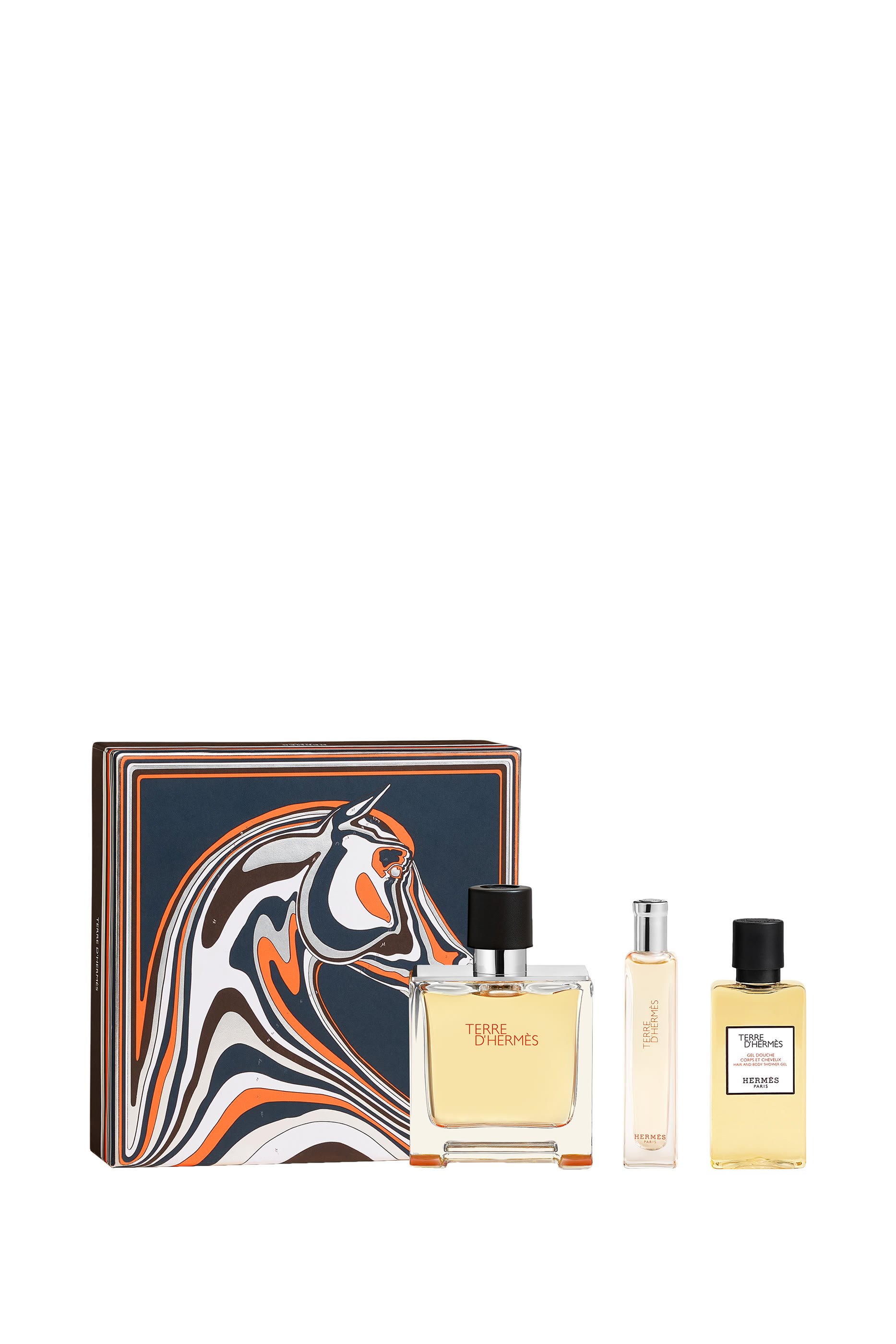 Terre d&rsquo;Herm&egrave;s Parfum Gift Set