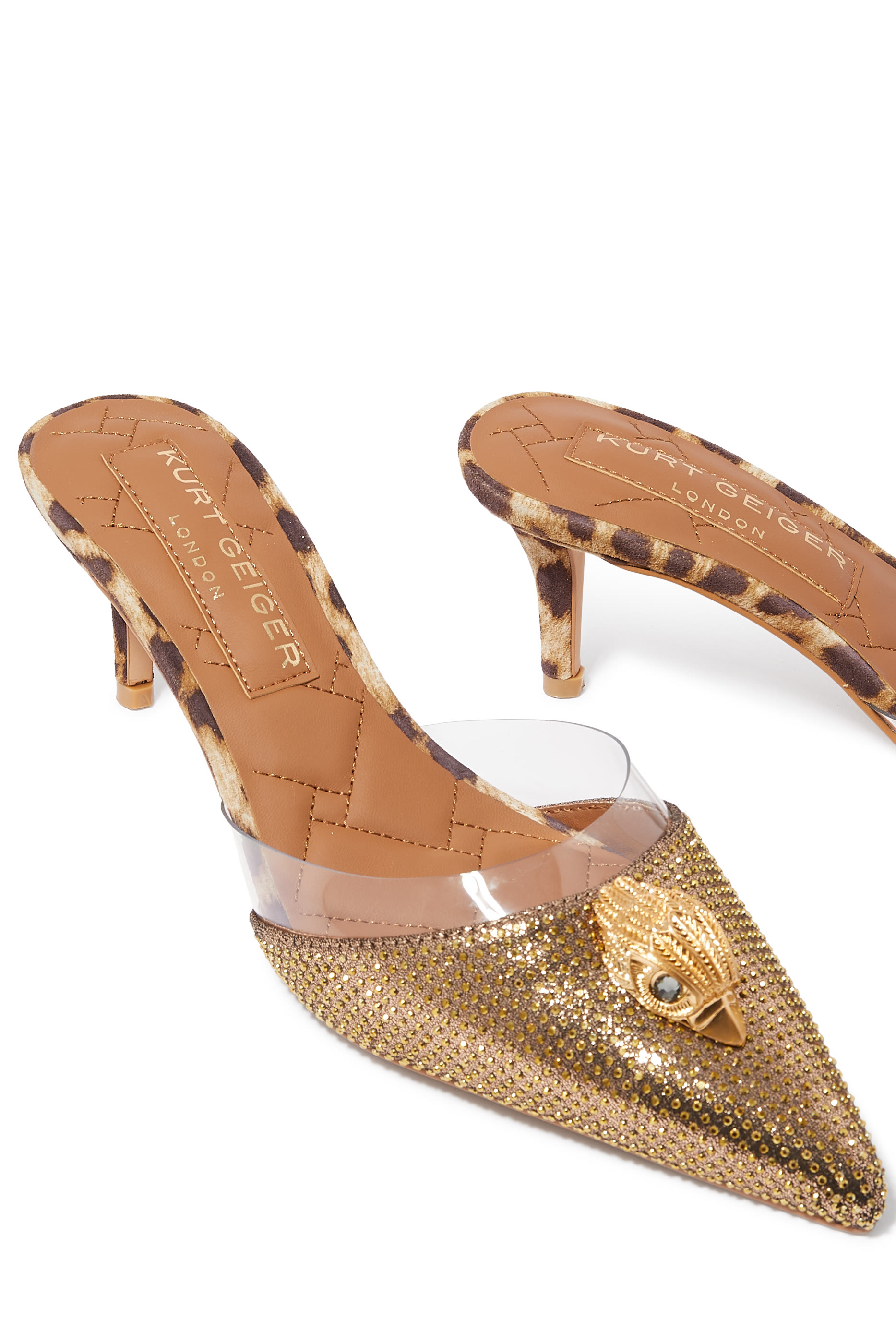 Belgravia Vinyl 65 Pumps