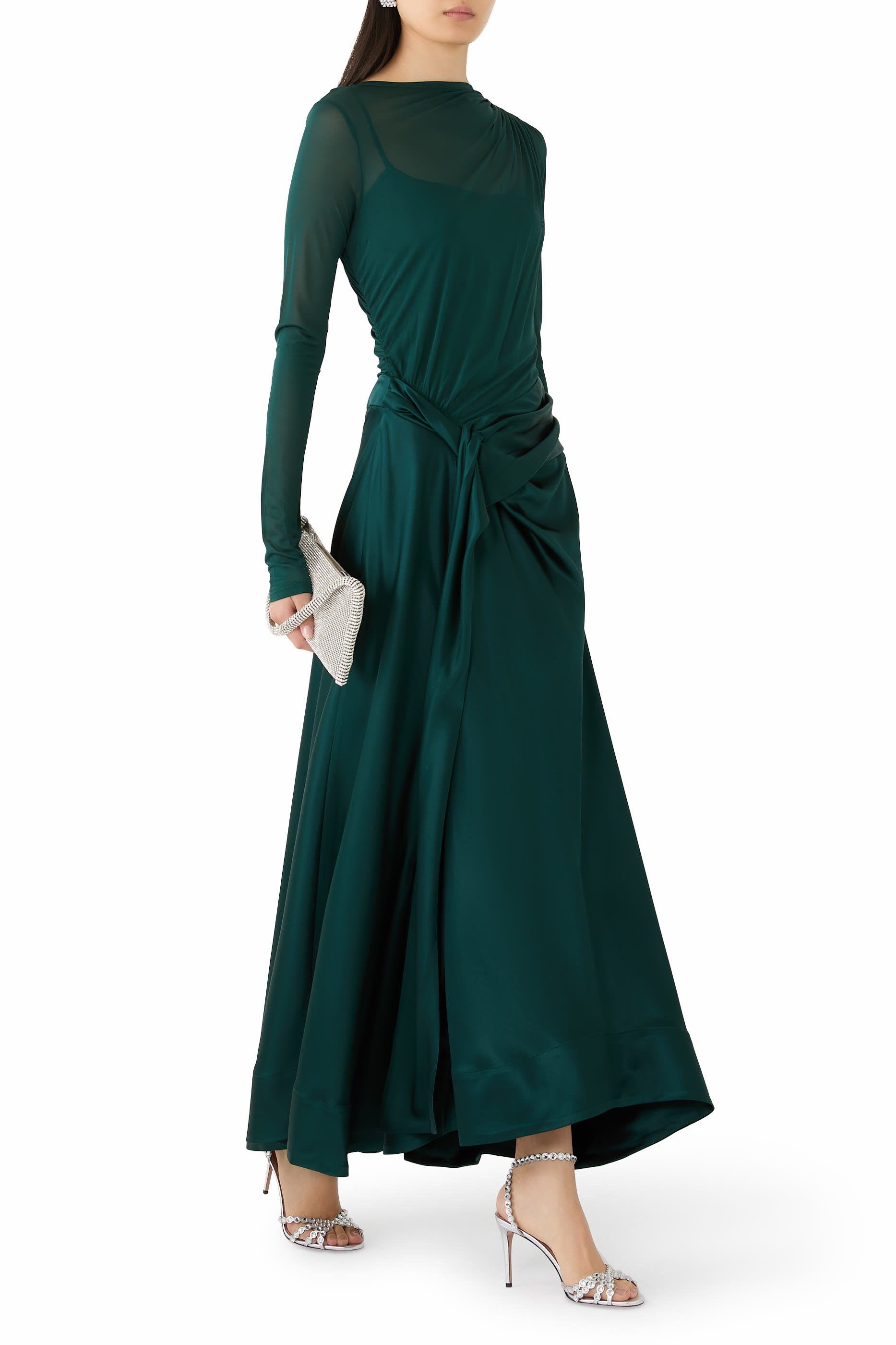 Hertfordshire Maxi Dress