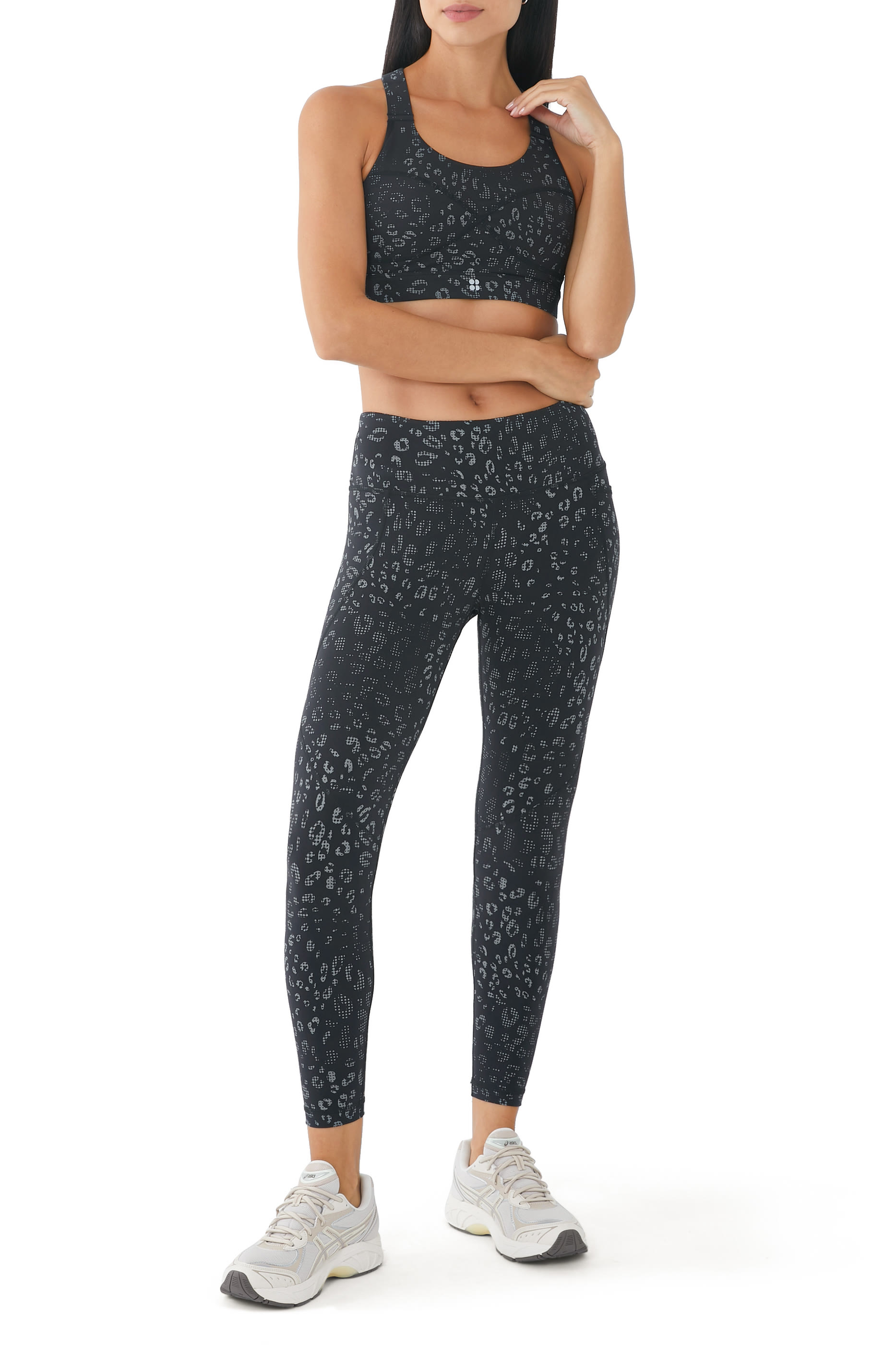 Power Medium Support Sports Bra