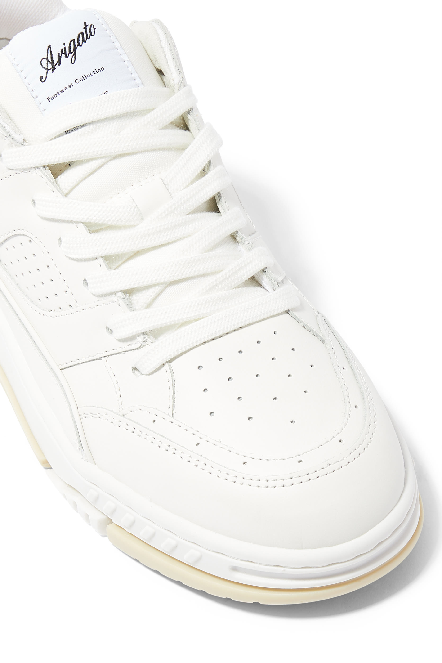 Area Lo Leather Sneakers