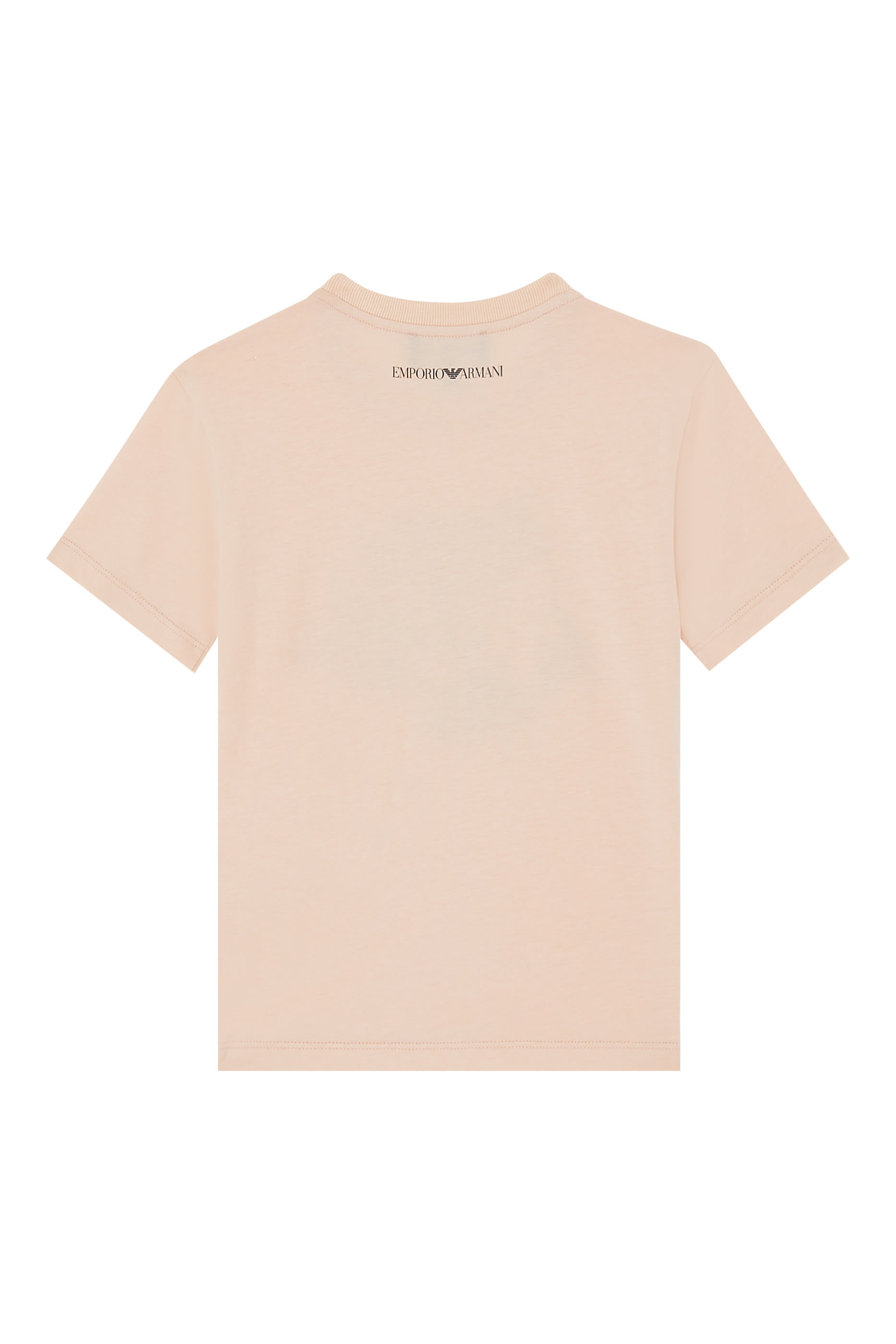 Kids Graphic Print T-Shirt