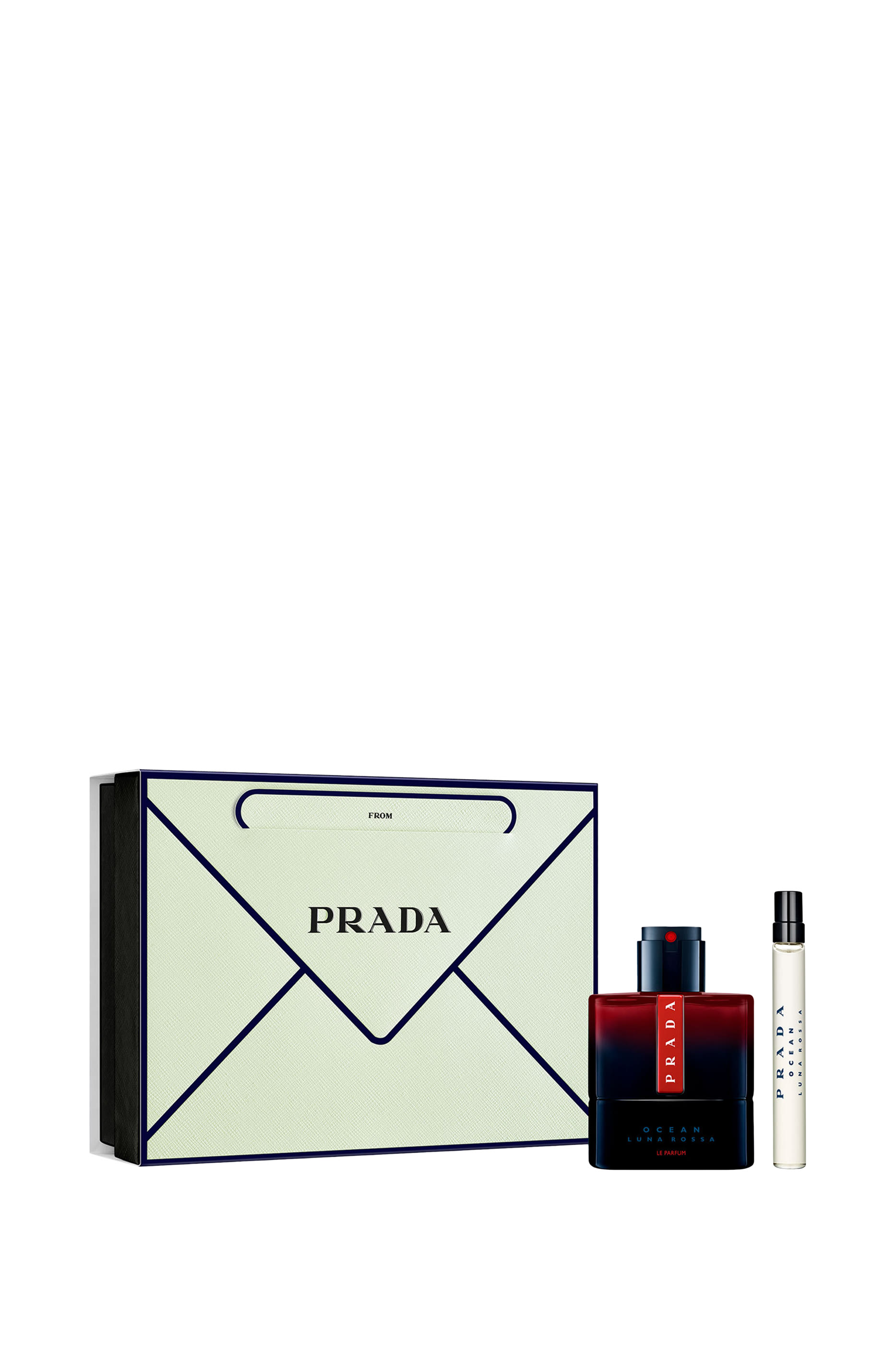 Luna Rossa Ocean Eau de Parfum Set