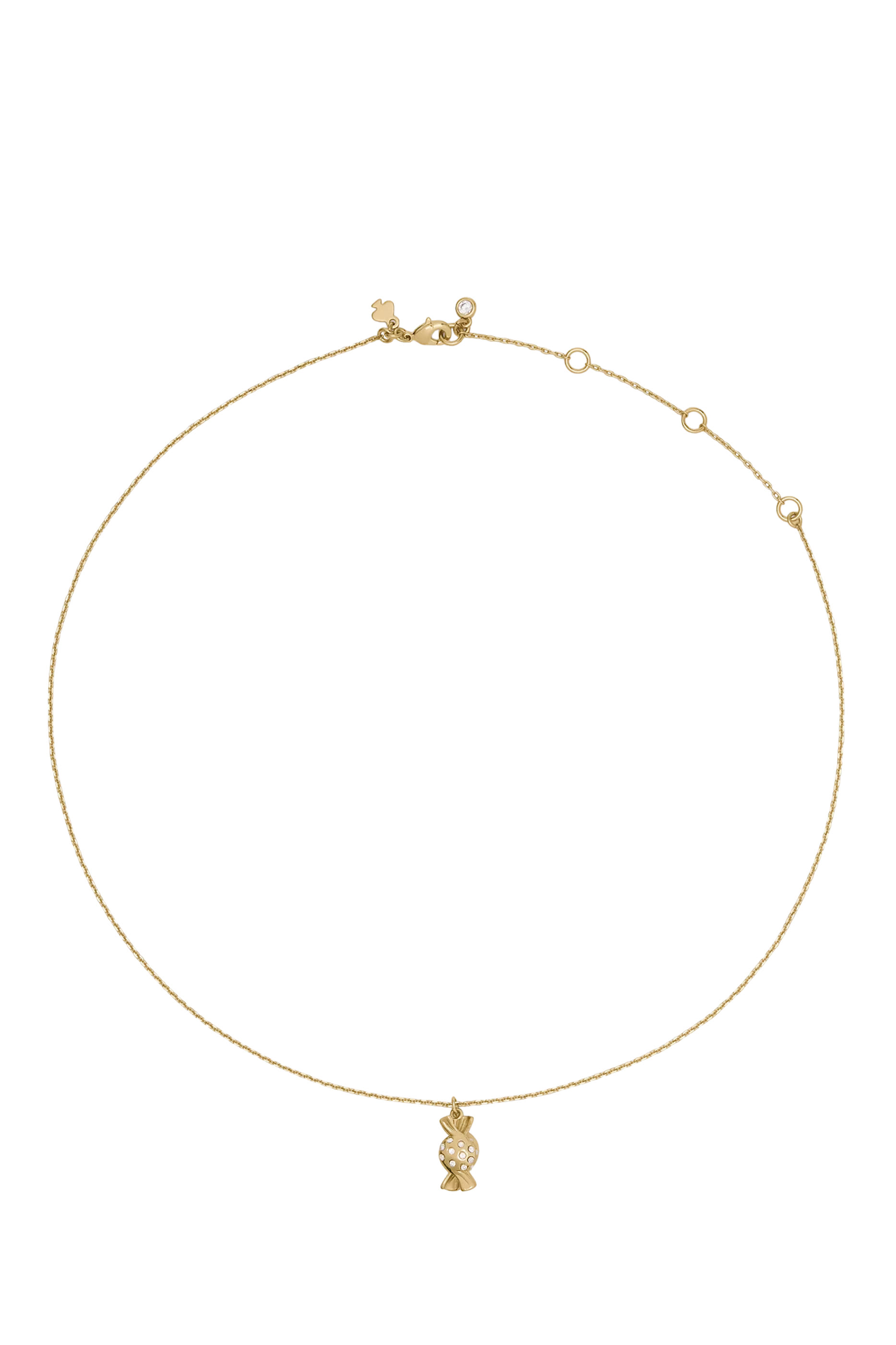 Gifting Sweetness Carded Necklace 