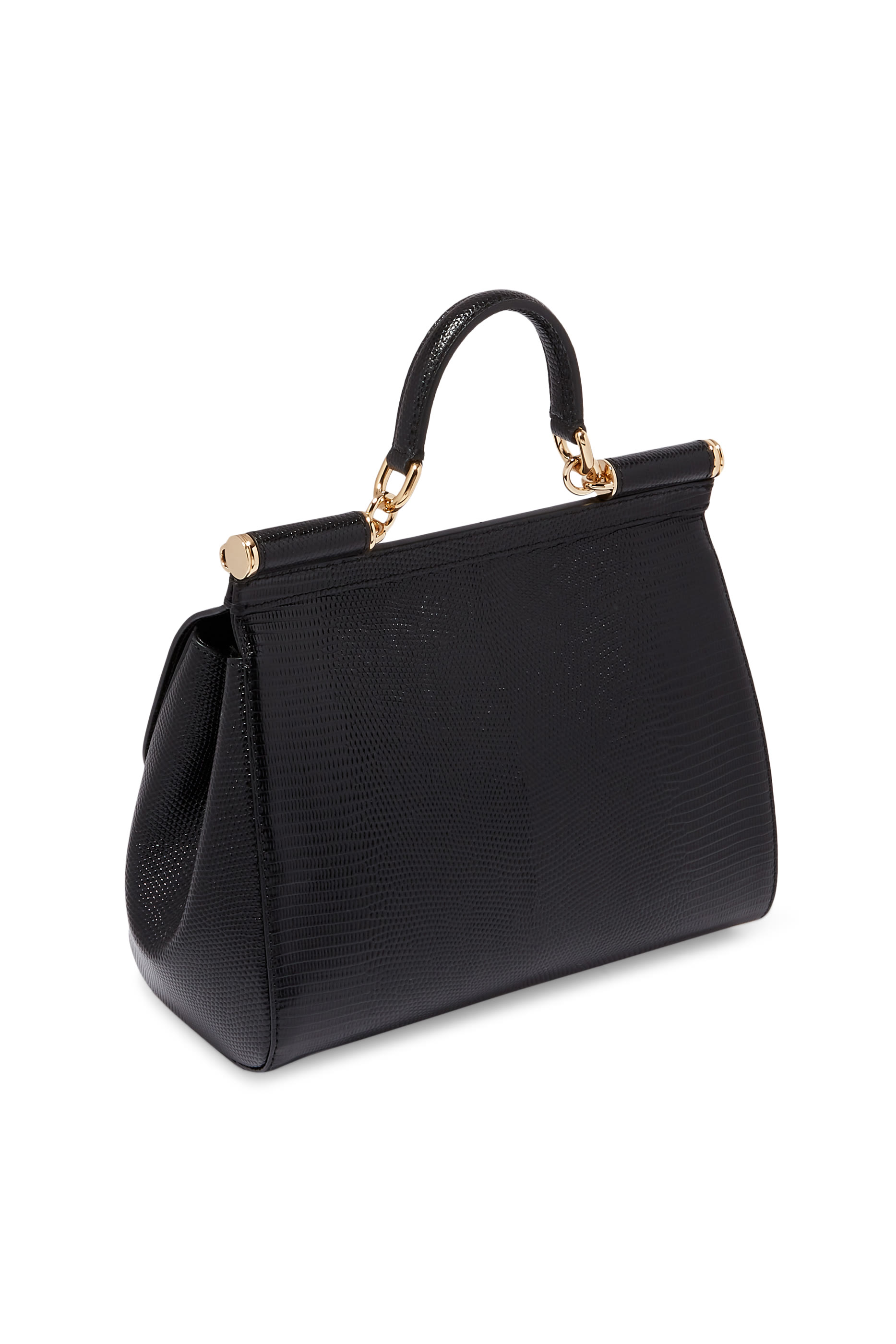 Miss Sicily Dauphine Small Top Handle Bag