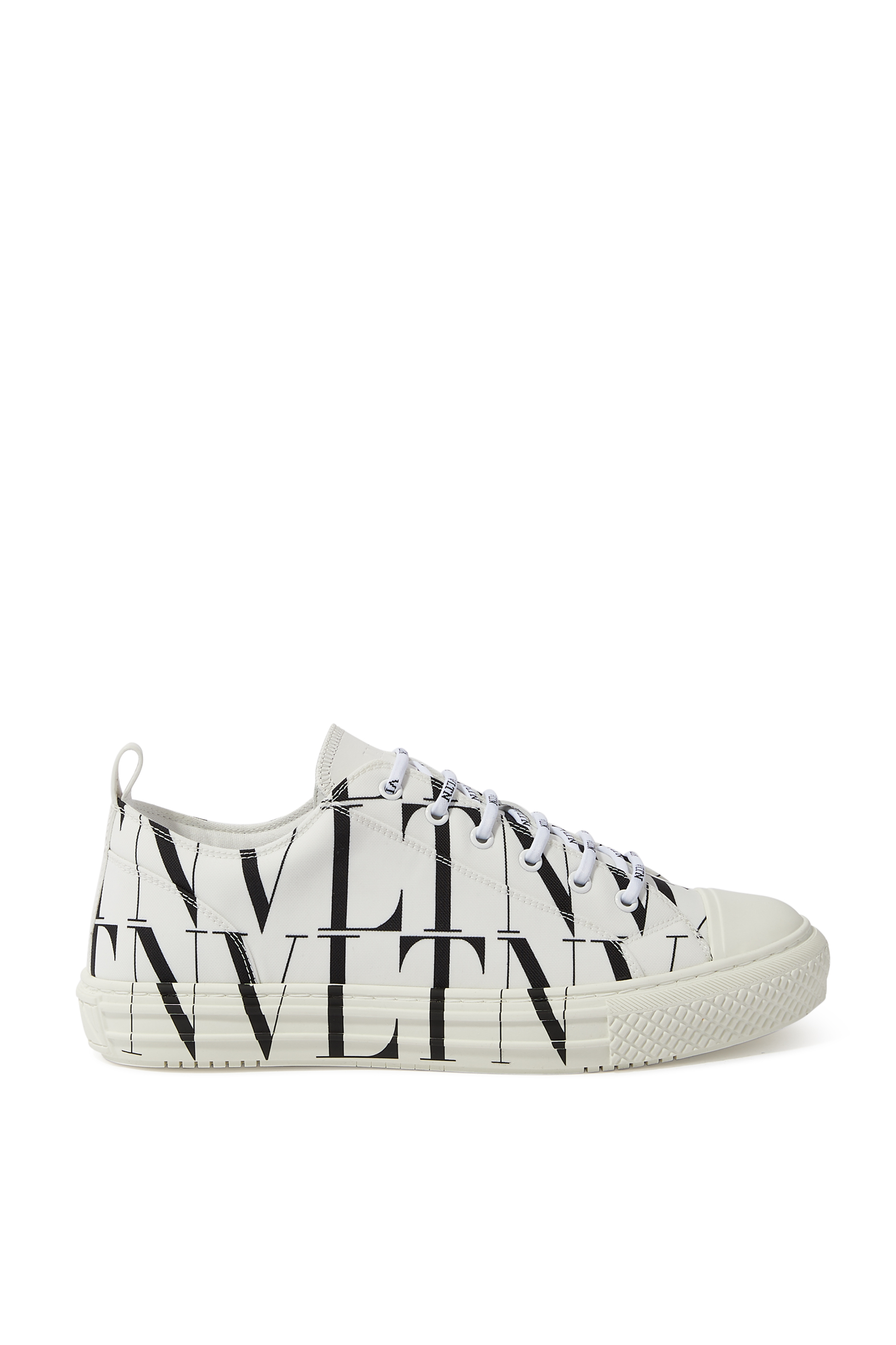 Giggies Canvas Low-Top Sneakers