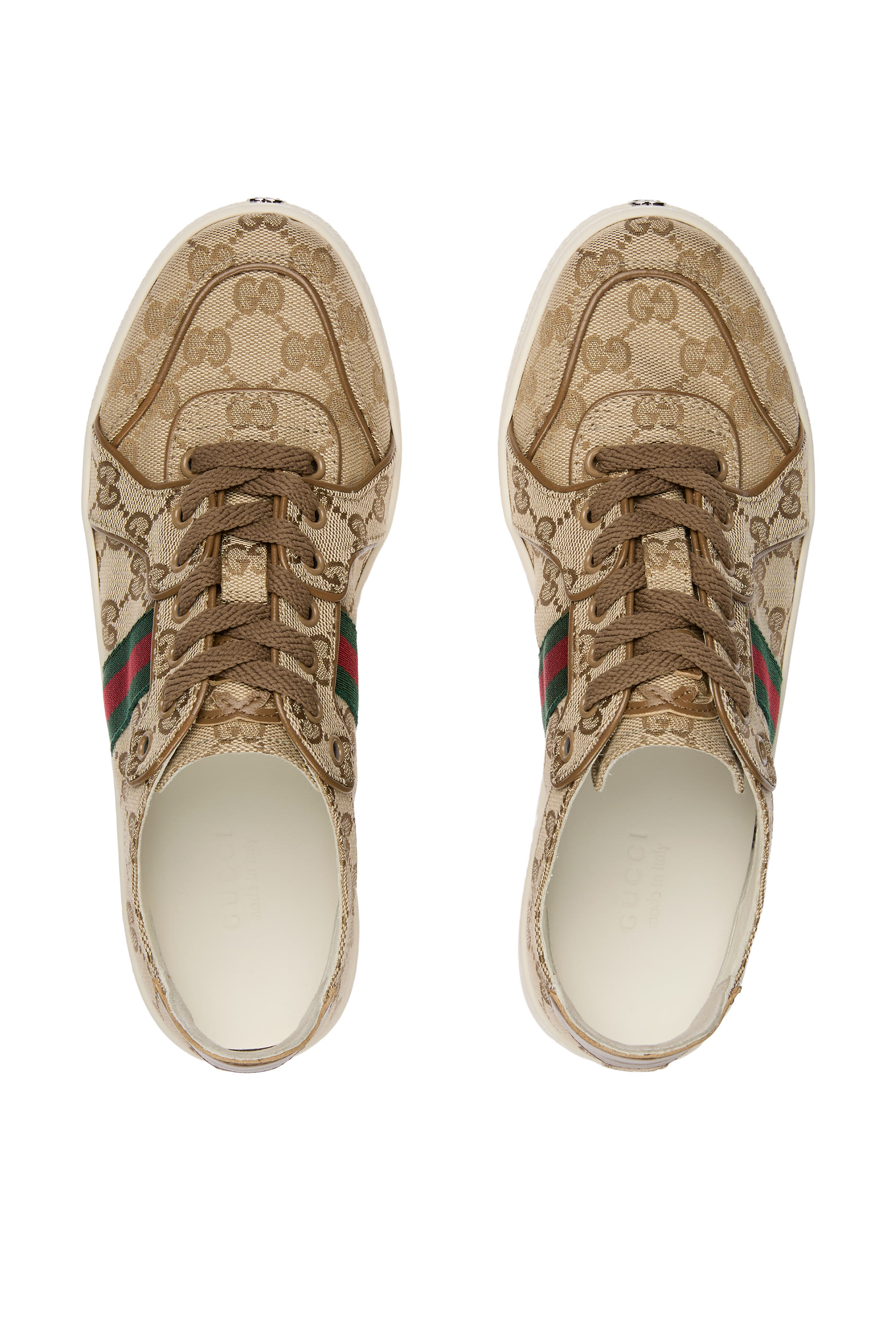  Stretch Low-Top Sneakers