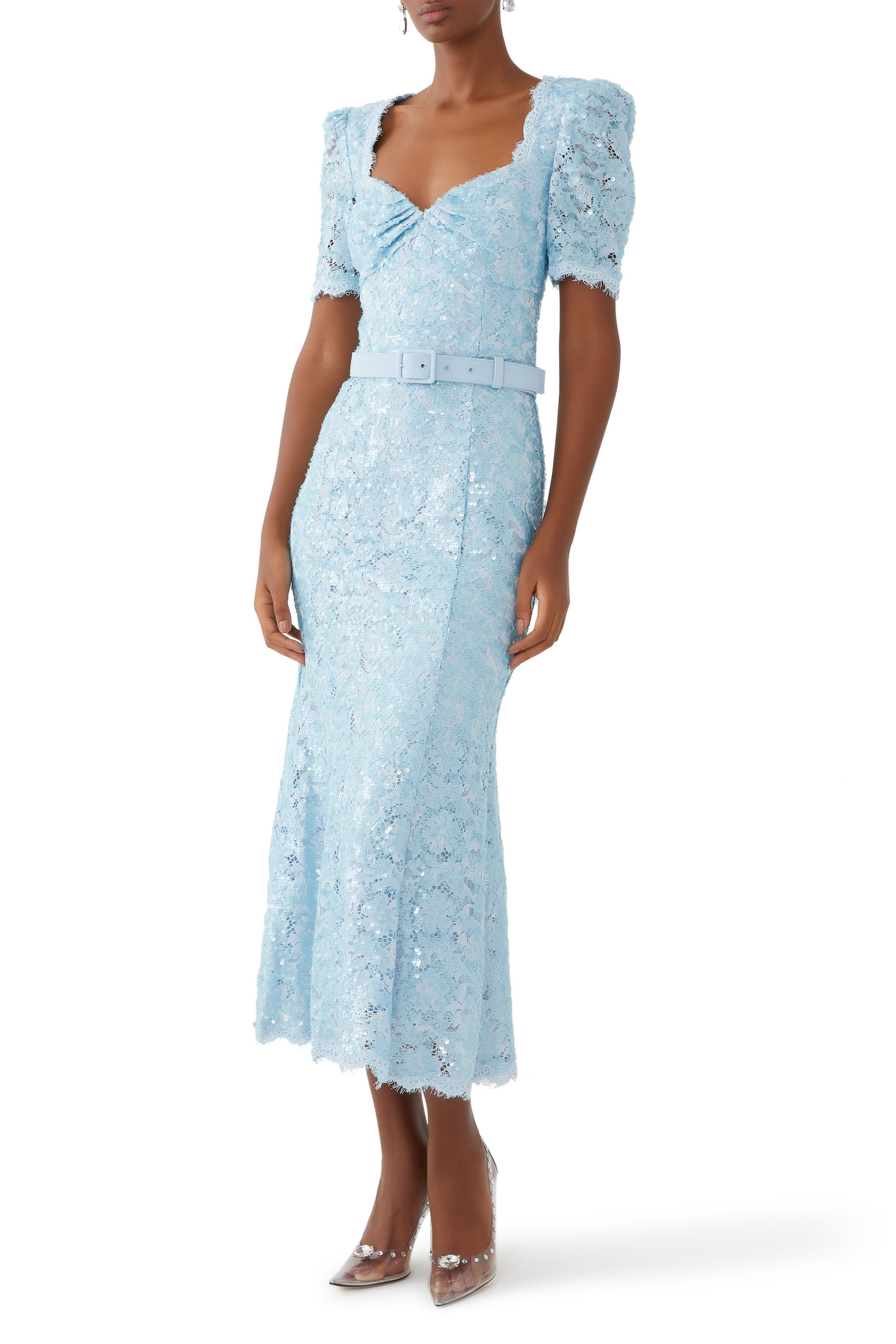 X Nicky Hilton Leyla Midi Dress