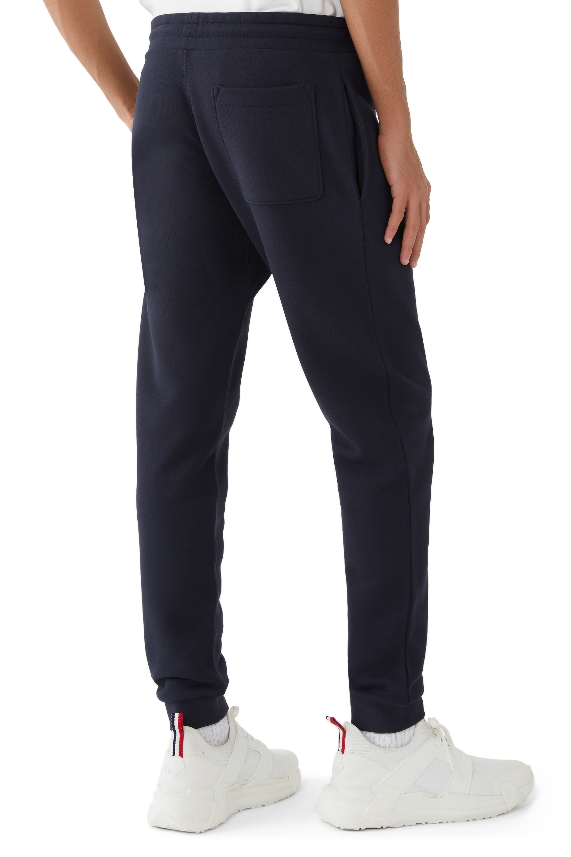 Logo Cotton Sweatpants