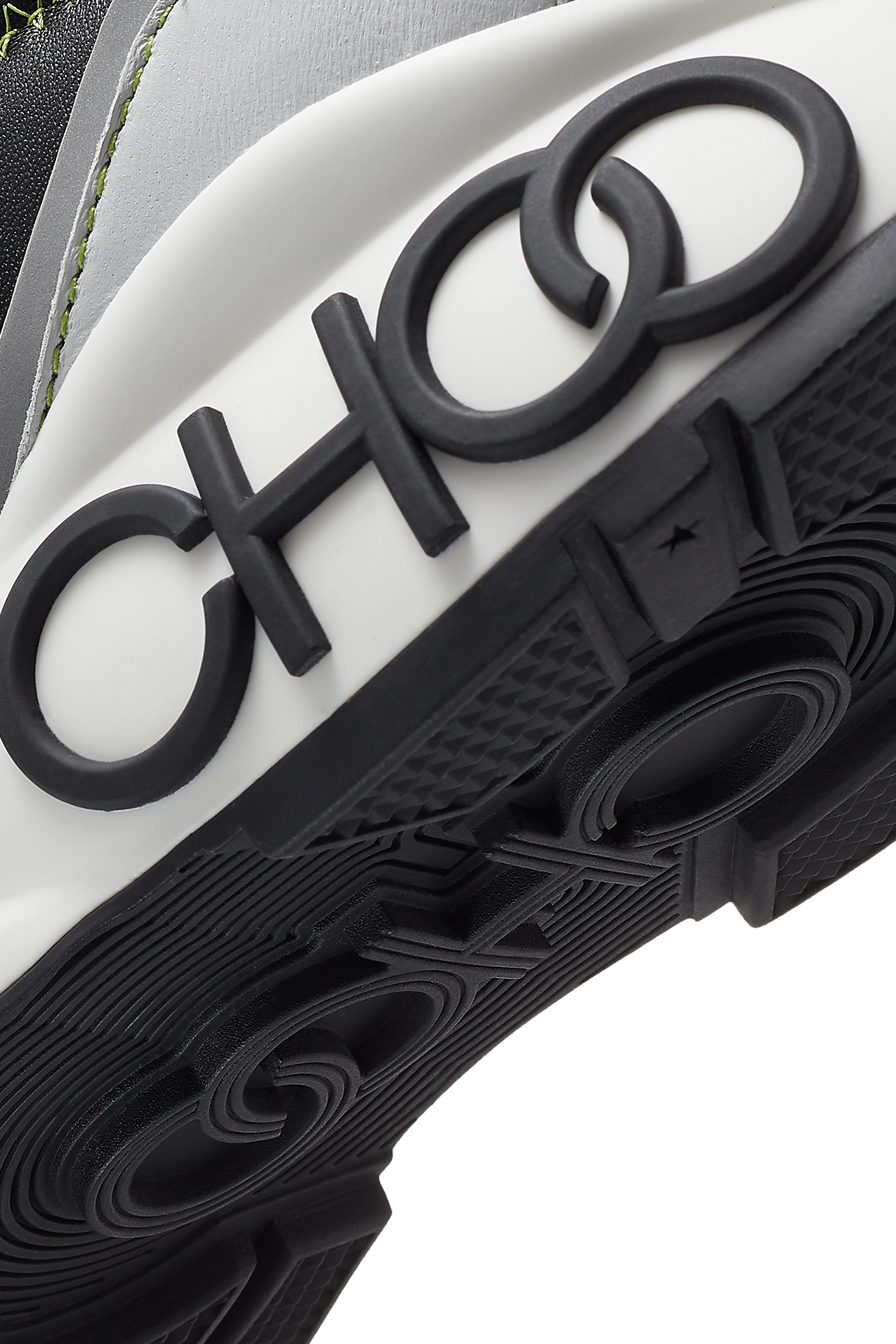 Raine Nappa Leather Sneakers