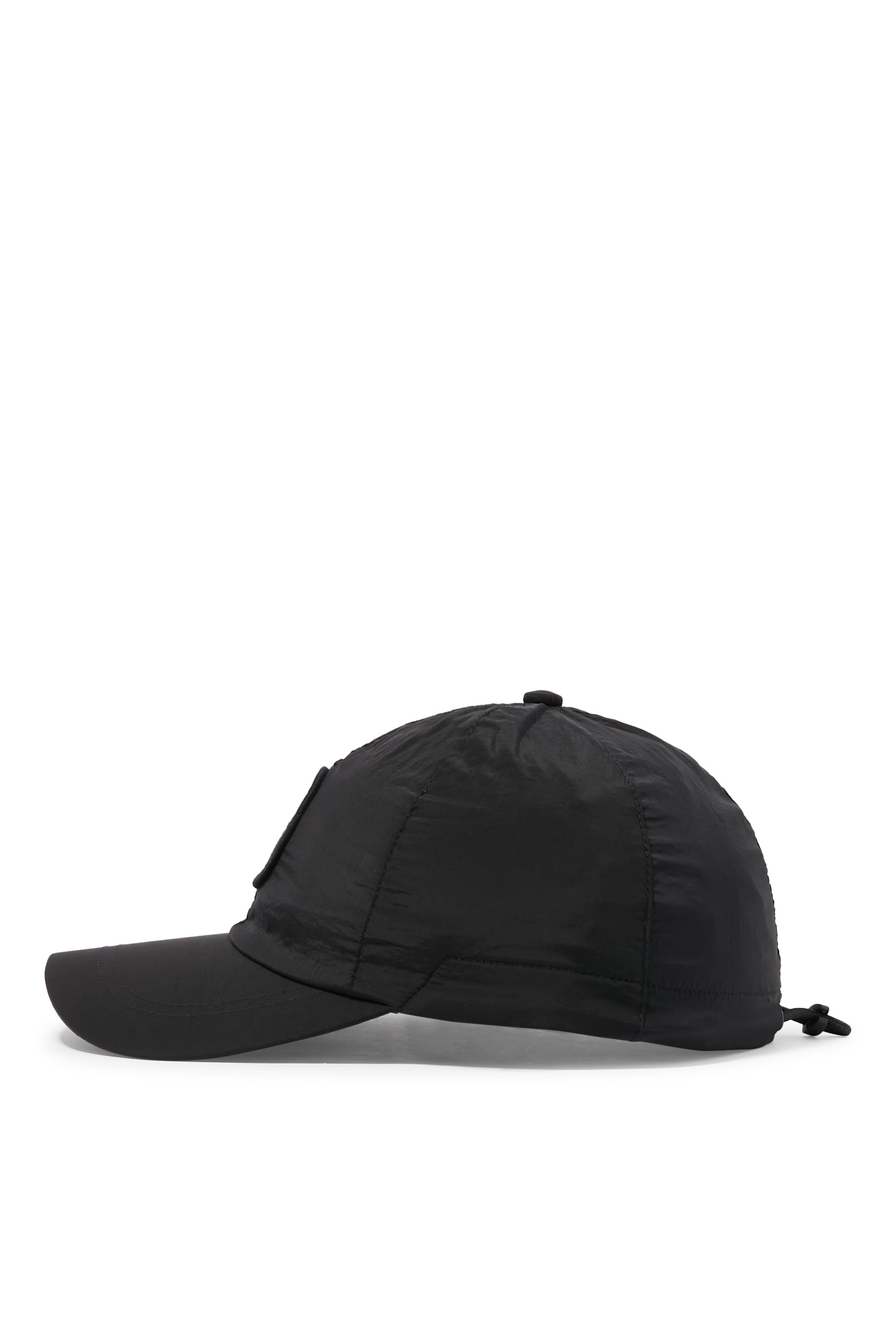 Nylon Metal in ECONYL&reg; Baseball Cap