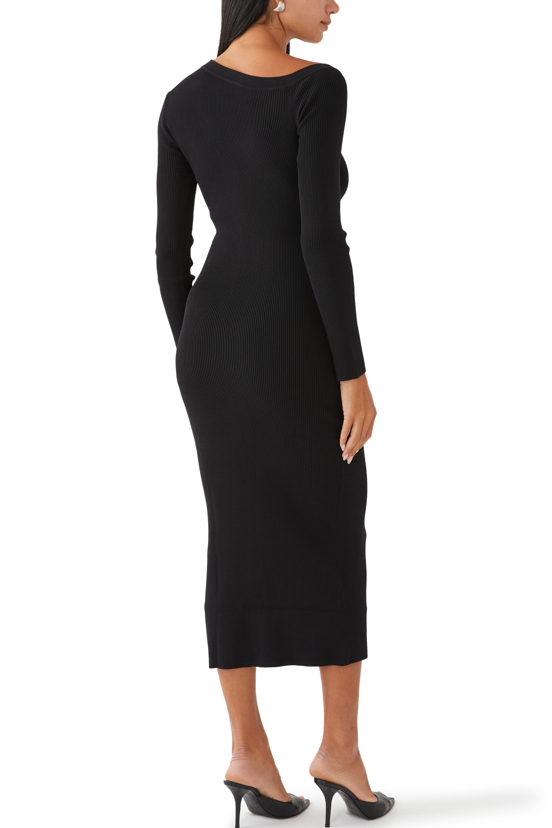 Craftsman Sweater Dress