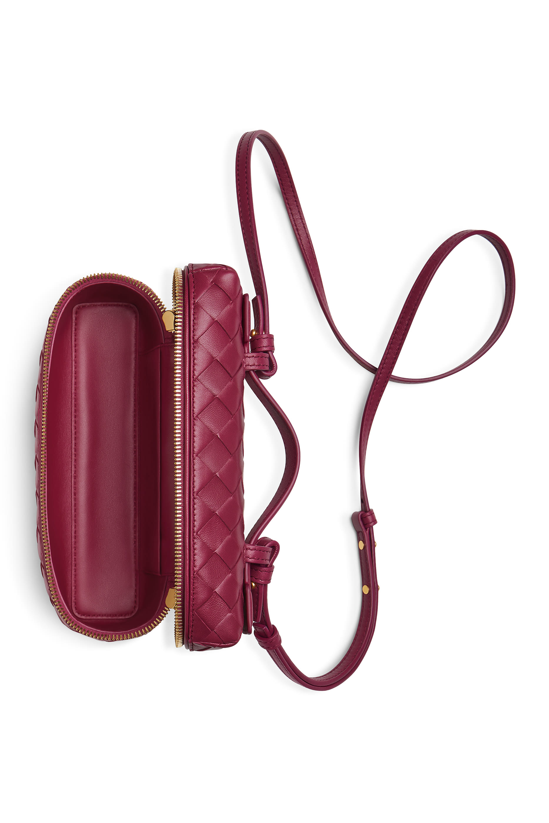 Vanity Case On Strap