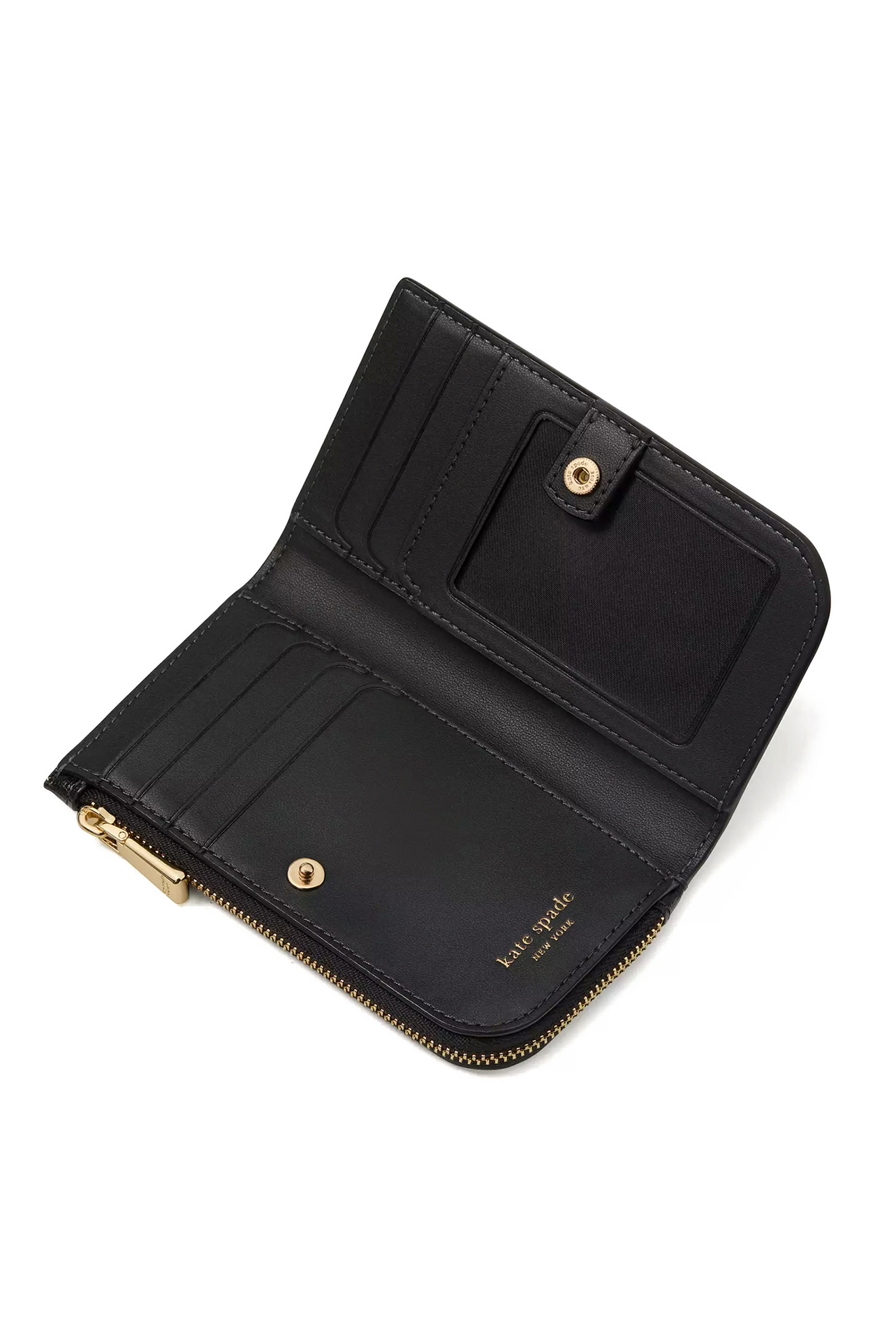 Devin Small Slim Bifold Wallet