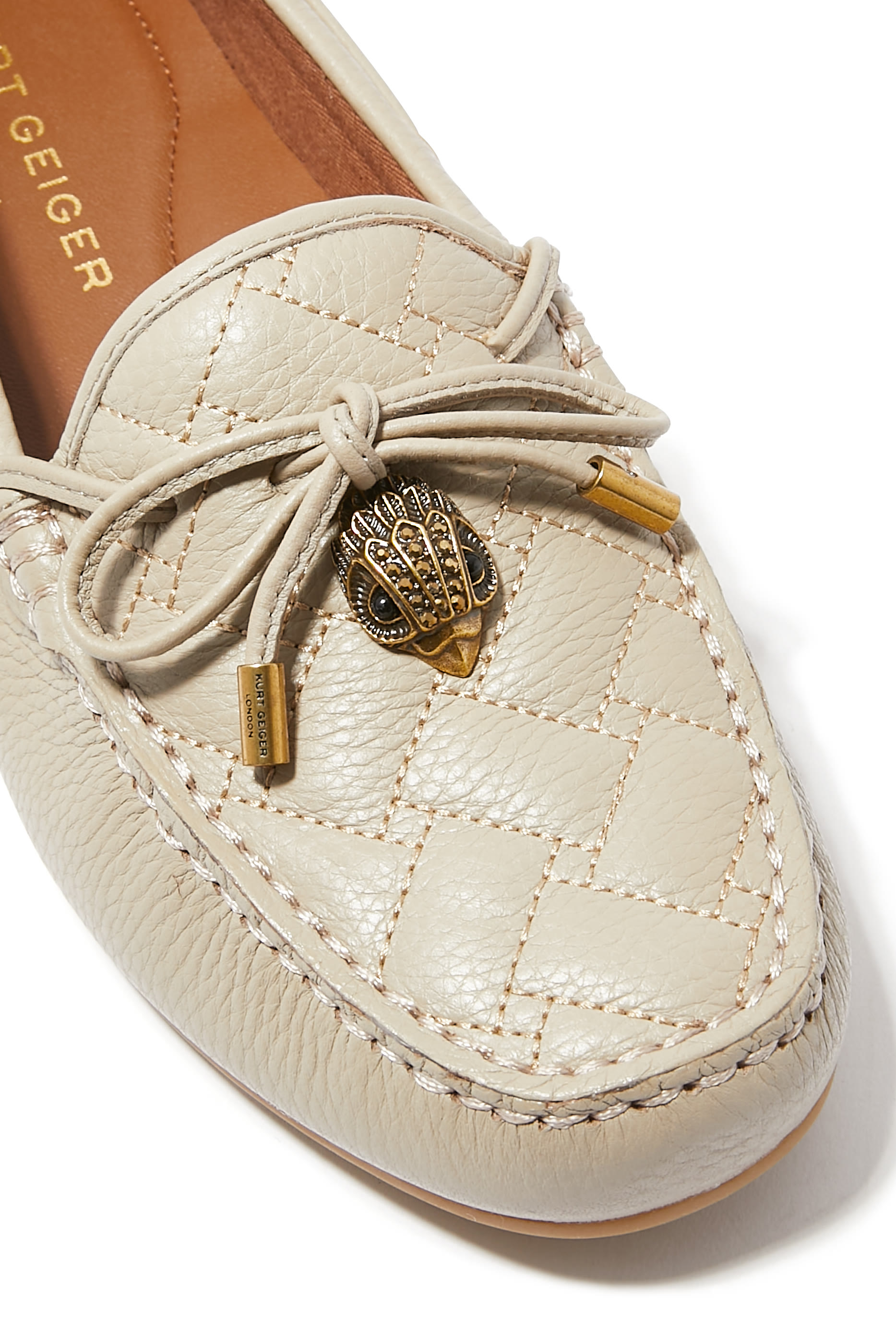 Eagle Moccasin Loafers