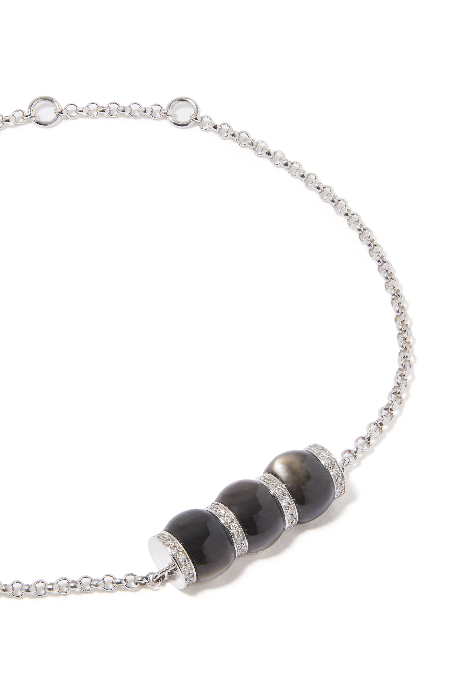 Cerith Pearl Bracelet