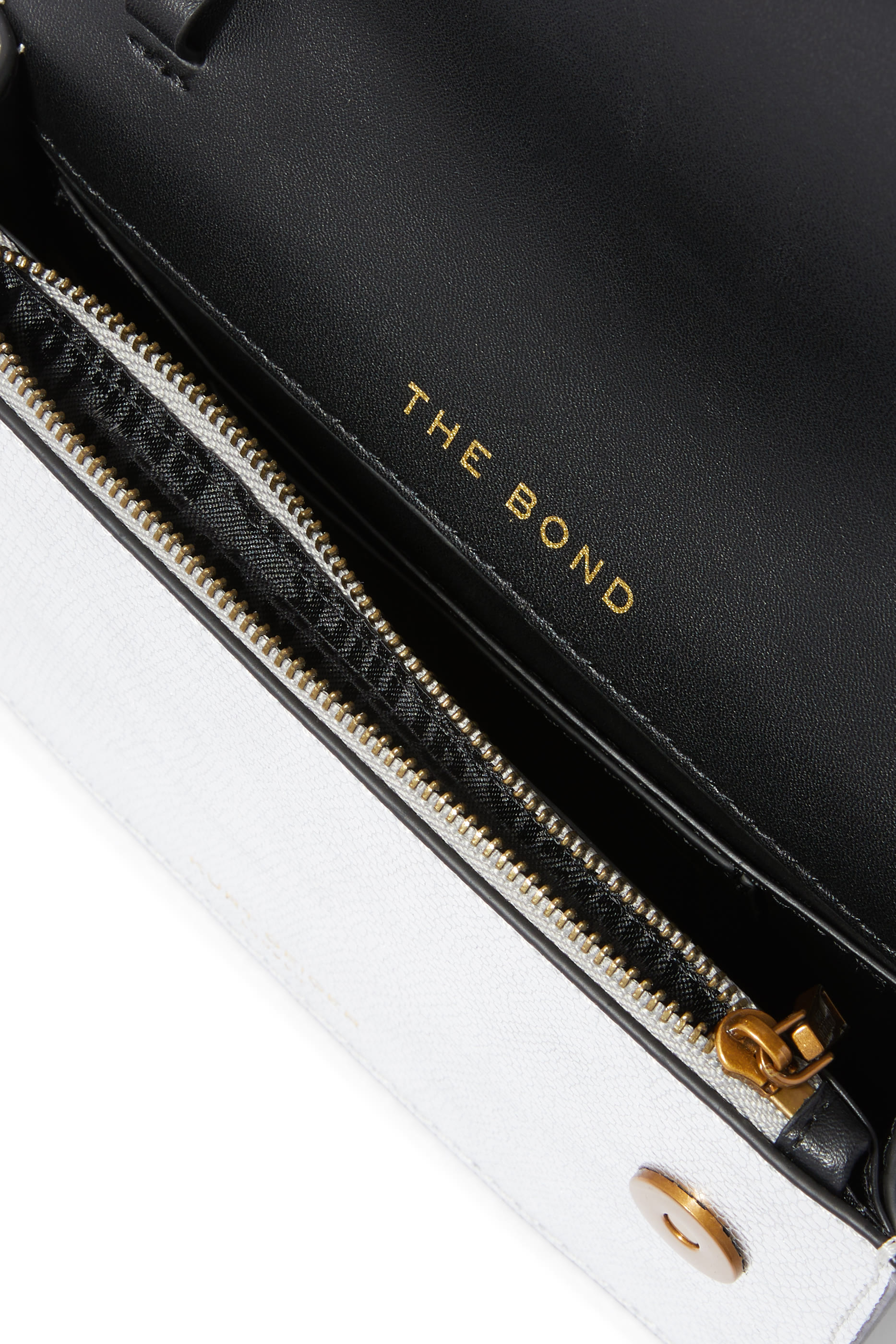 Small Bond Top Handle Bag