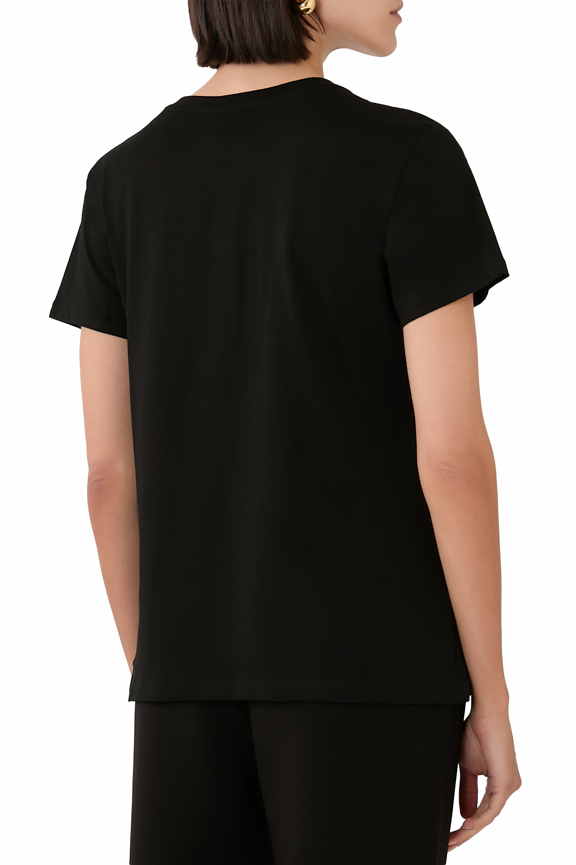 AX Logo Regular T-Shirt