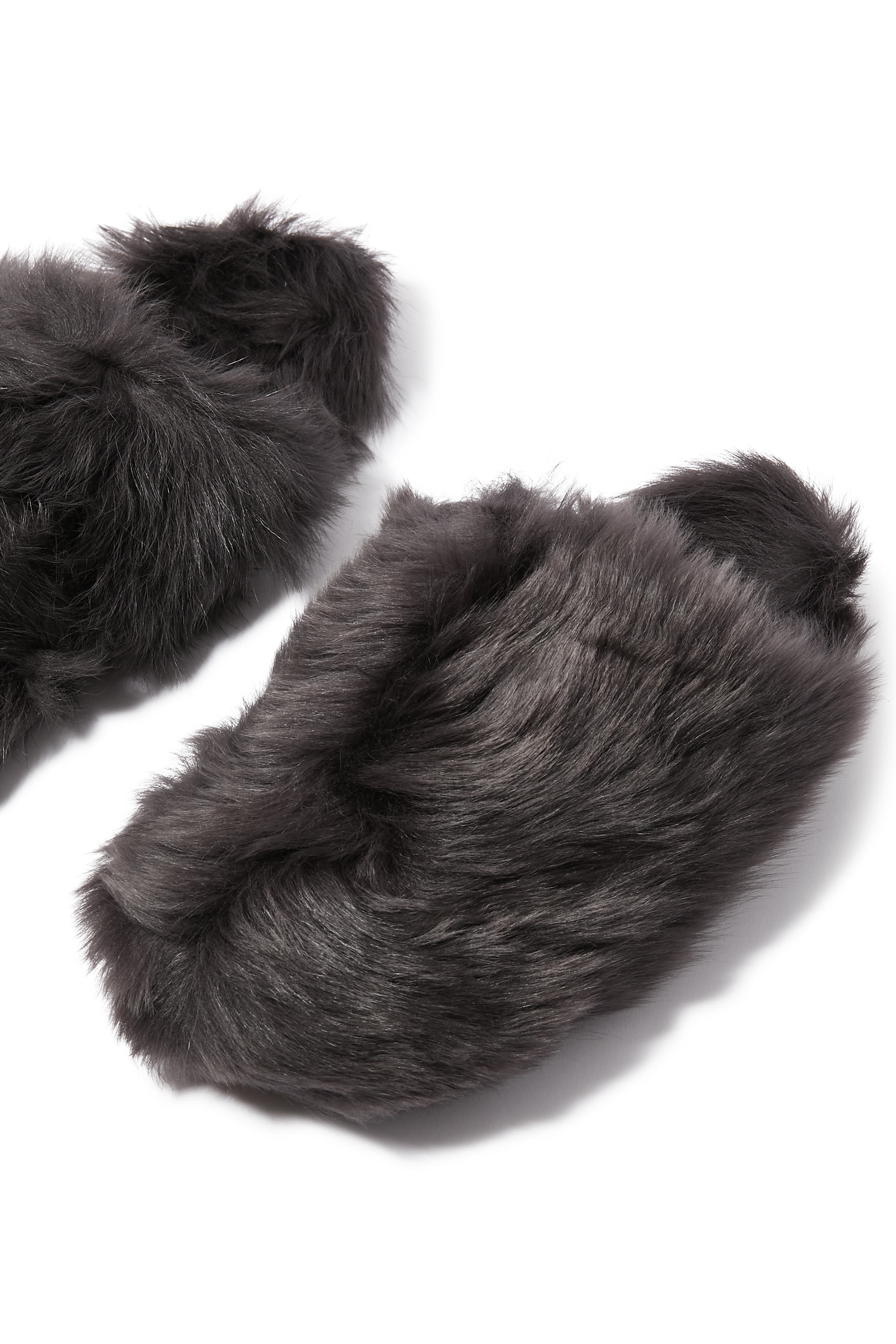 Chaussures Flat Closed Toed Slippers