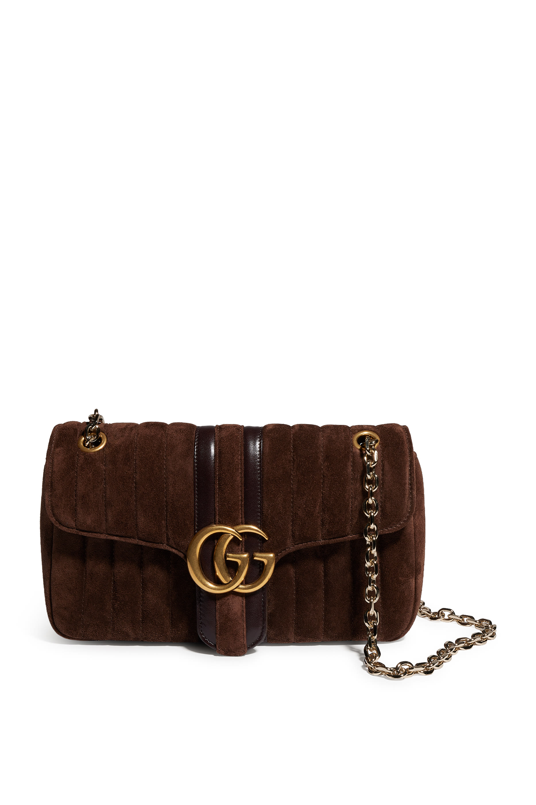Jetset GG Marmont Medium Shoulder Bag