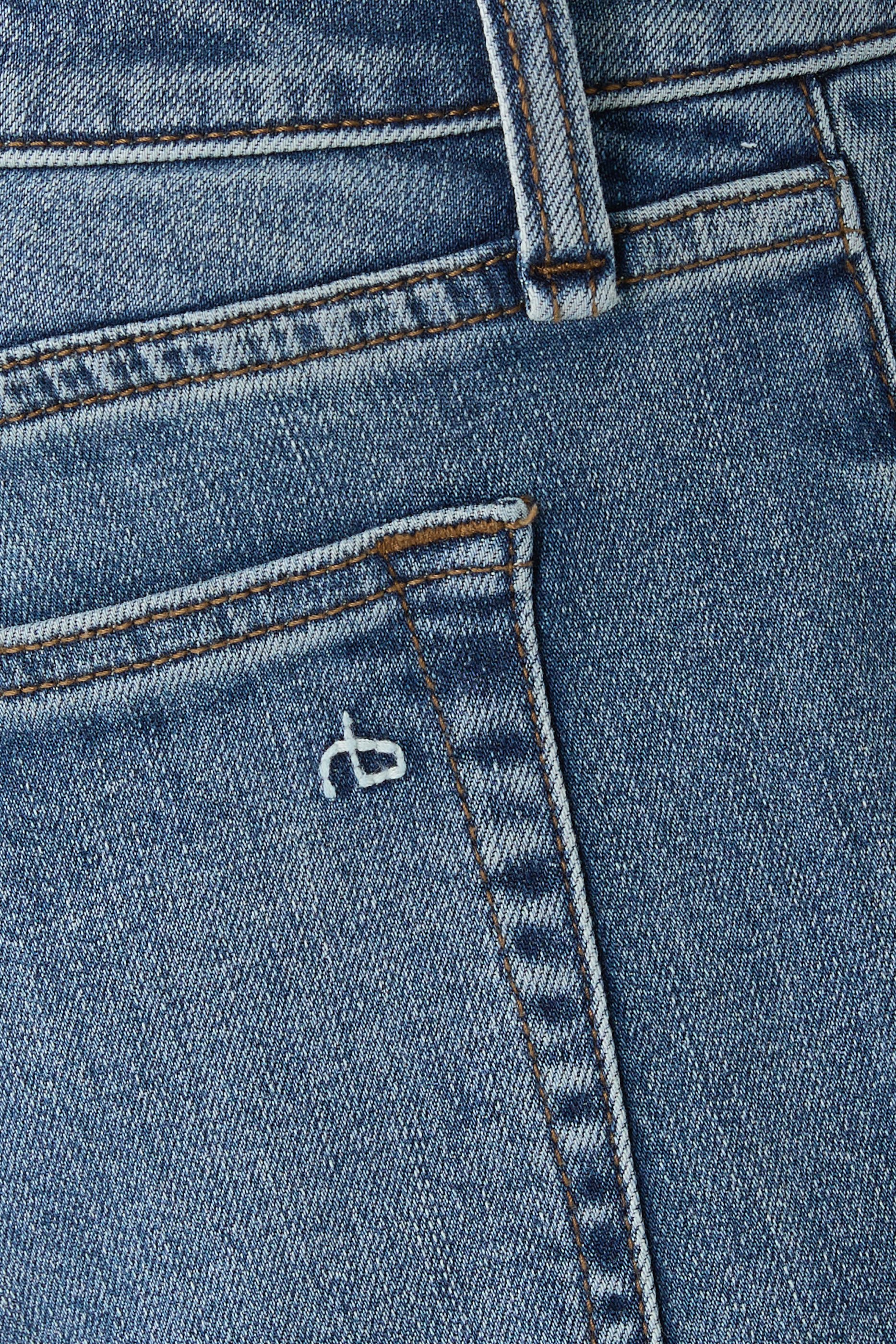 Fit 3 Athletic Fit Jeans