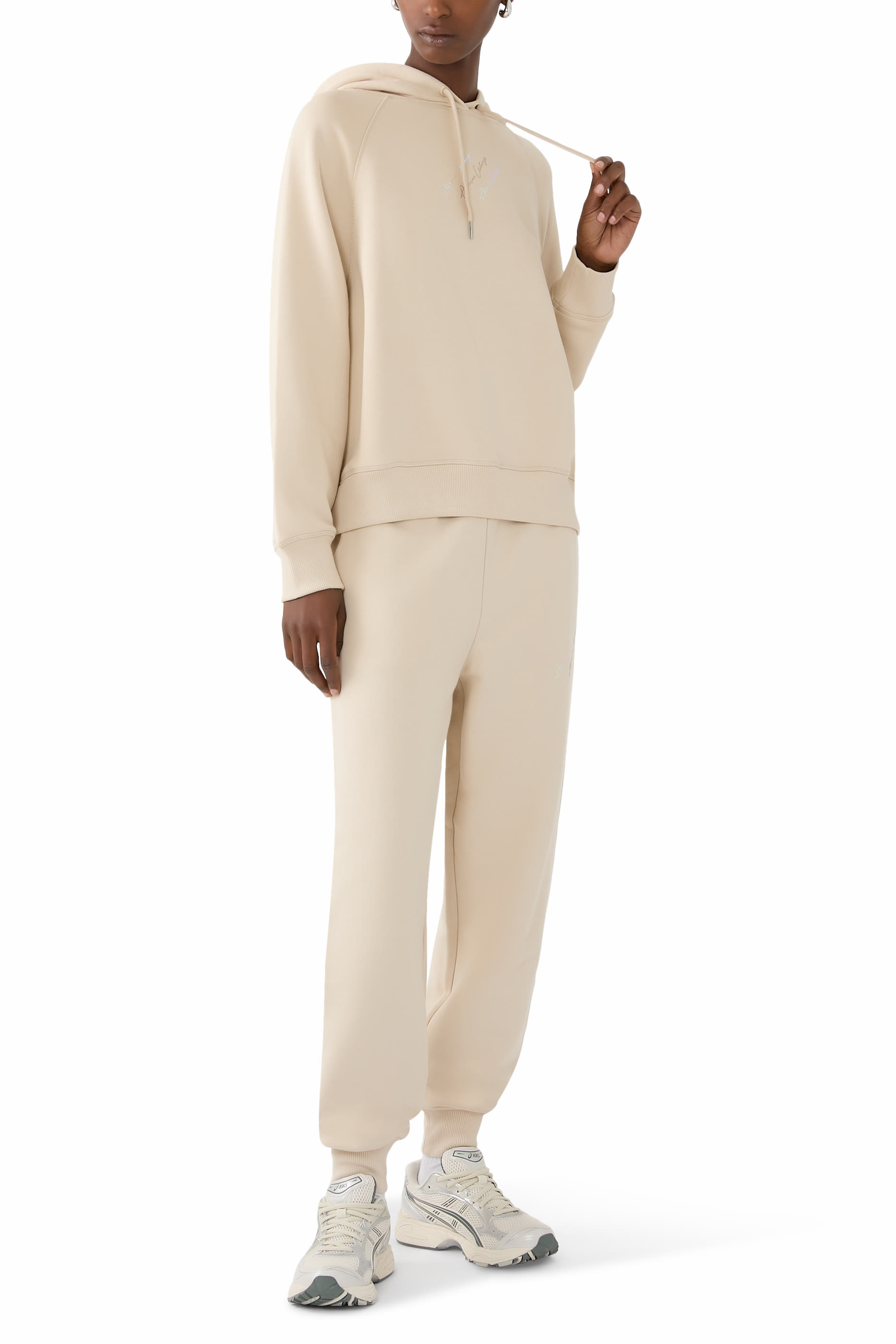 Logo Jersey Sweatpants