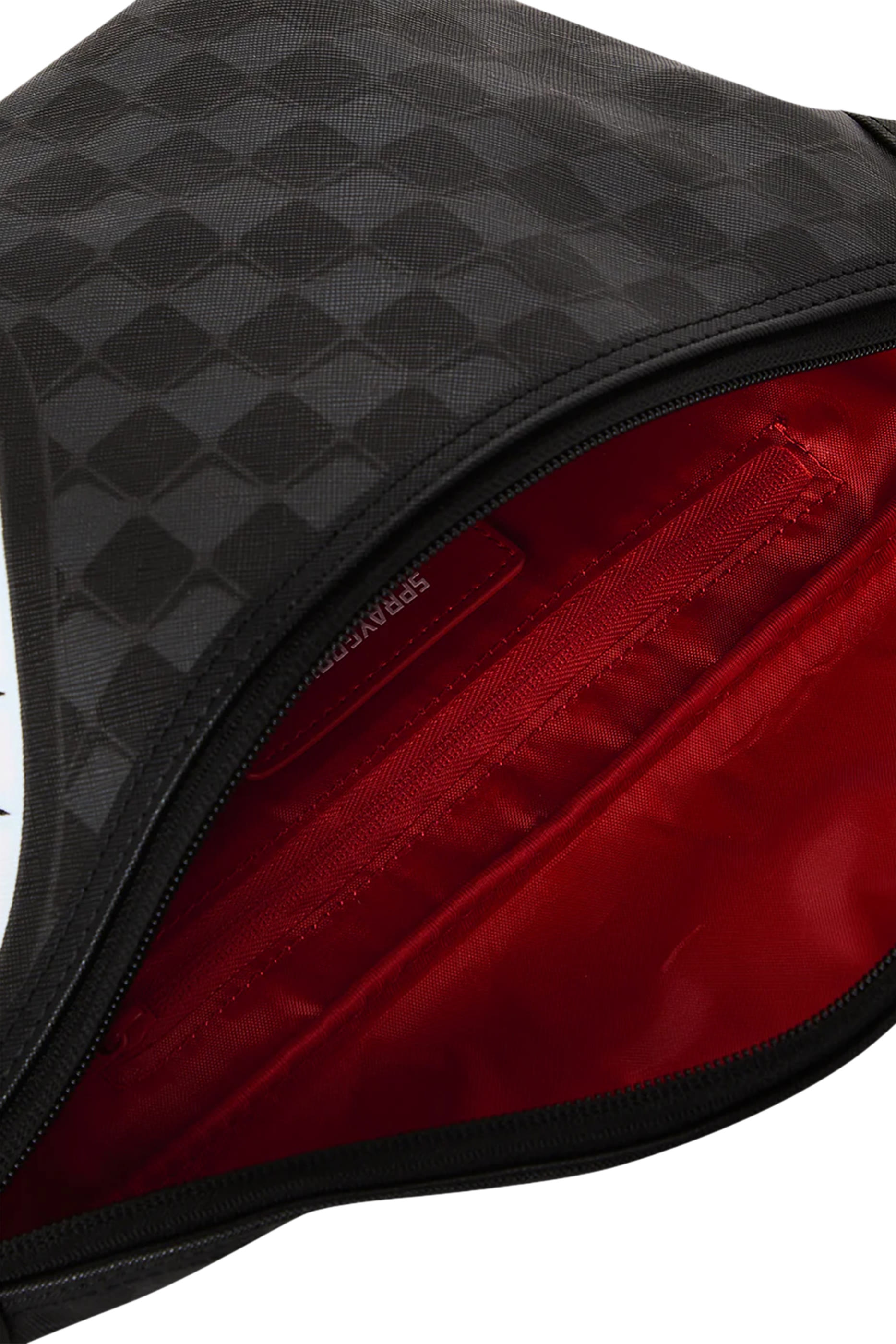 Kids Sharks in Paris Crossbody Bag