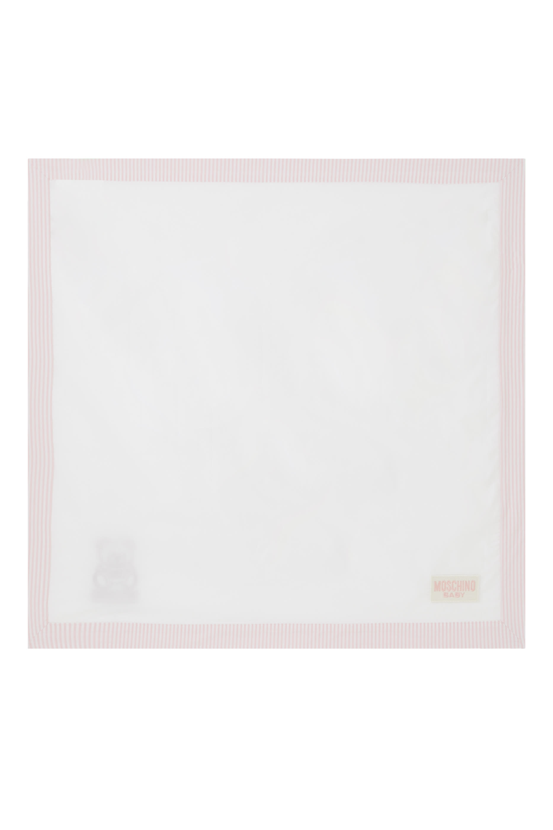 Kids Teddy Logo Blanket