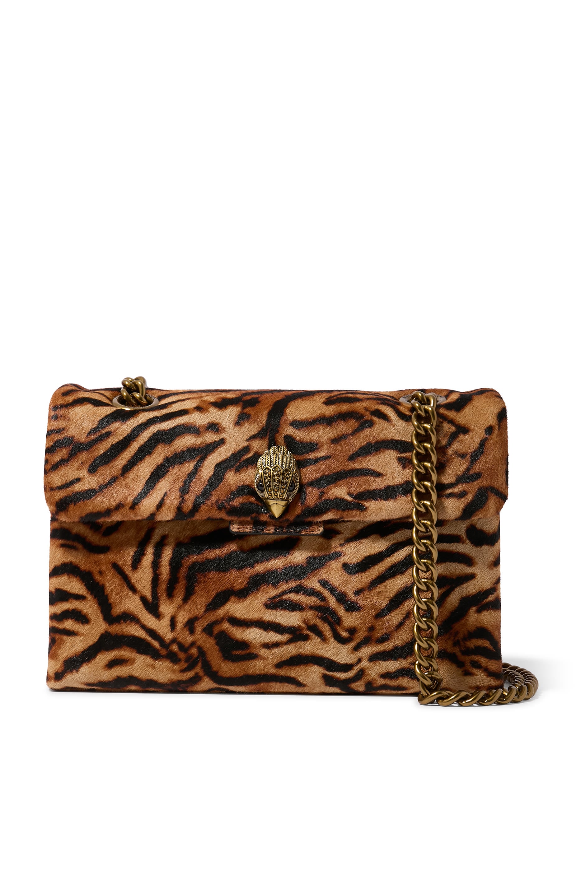Kensington Leather Bag