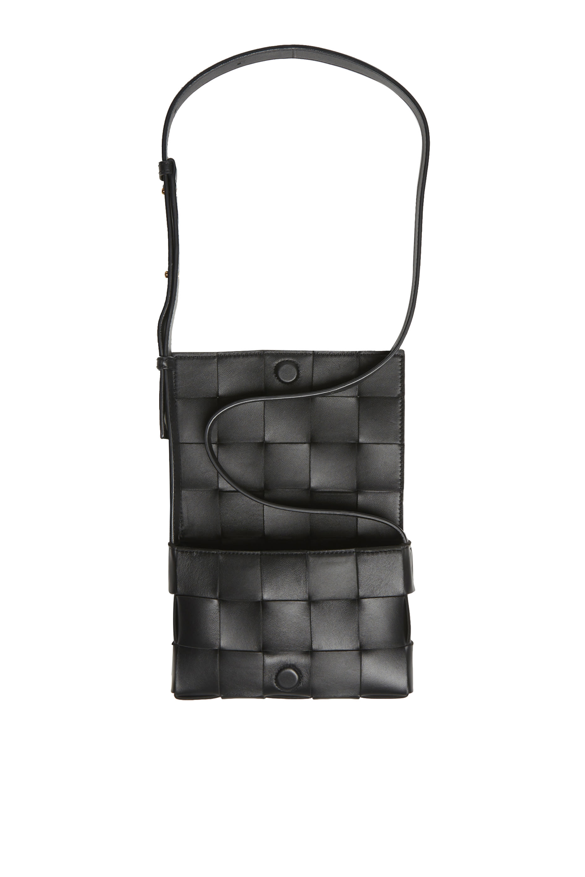 Small Cassette Cross-Body Bag