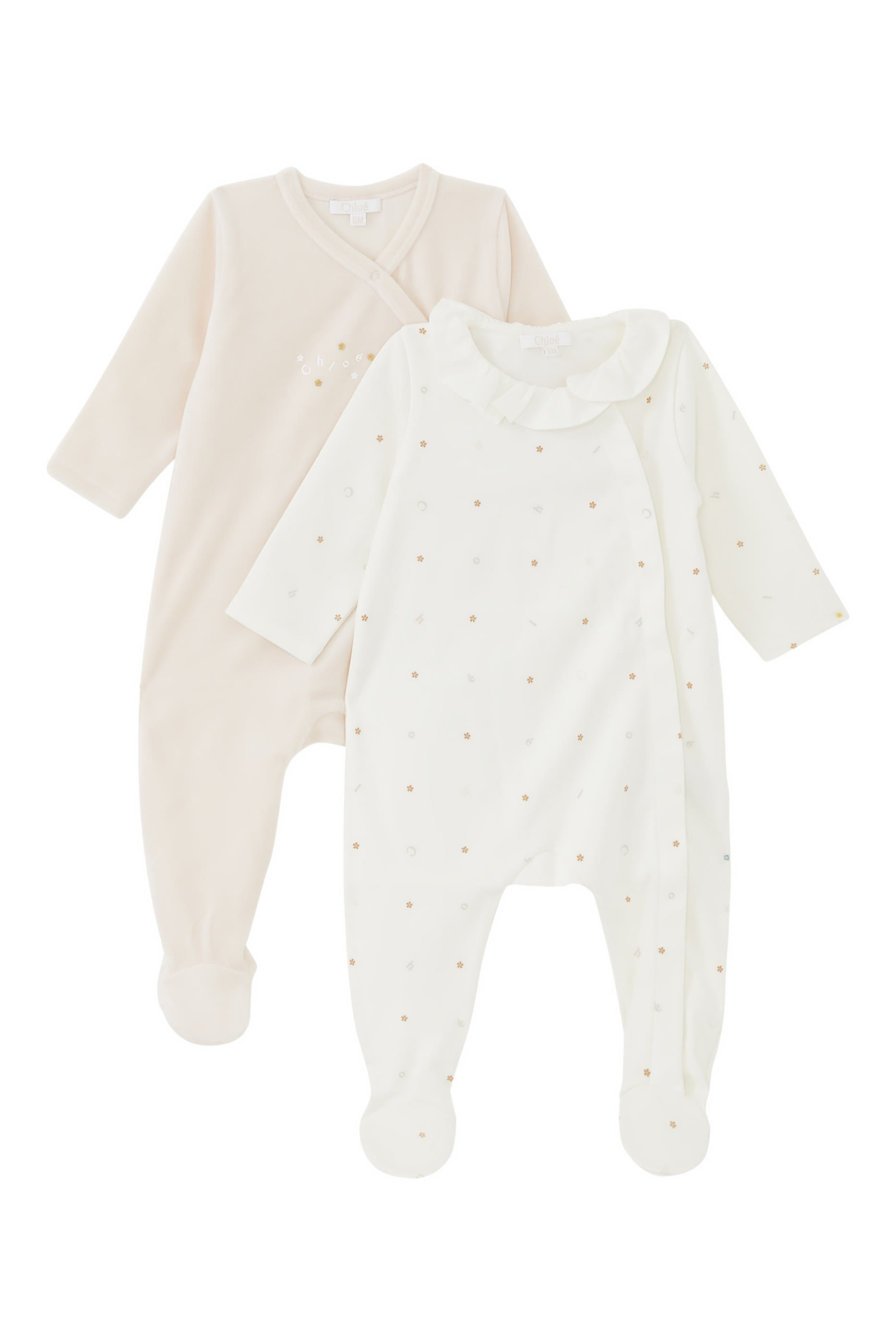 Kids Baby Pajamas, Set of 2