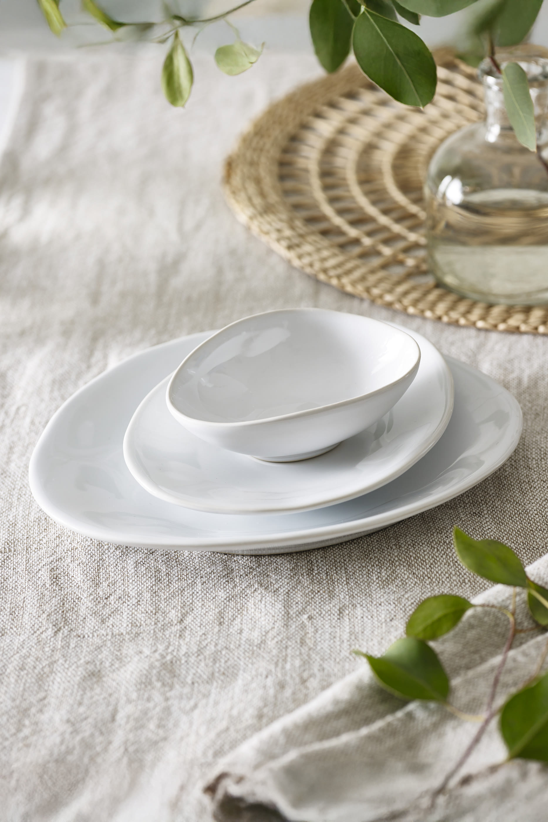 Portobello Serving Bowls Set