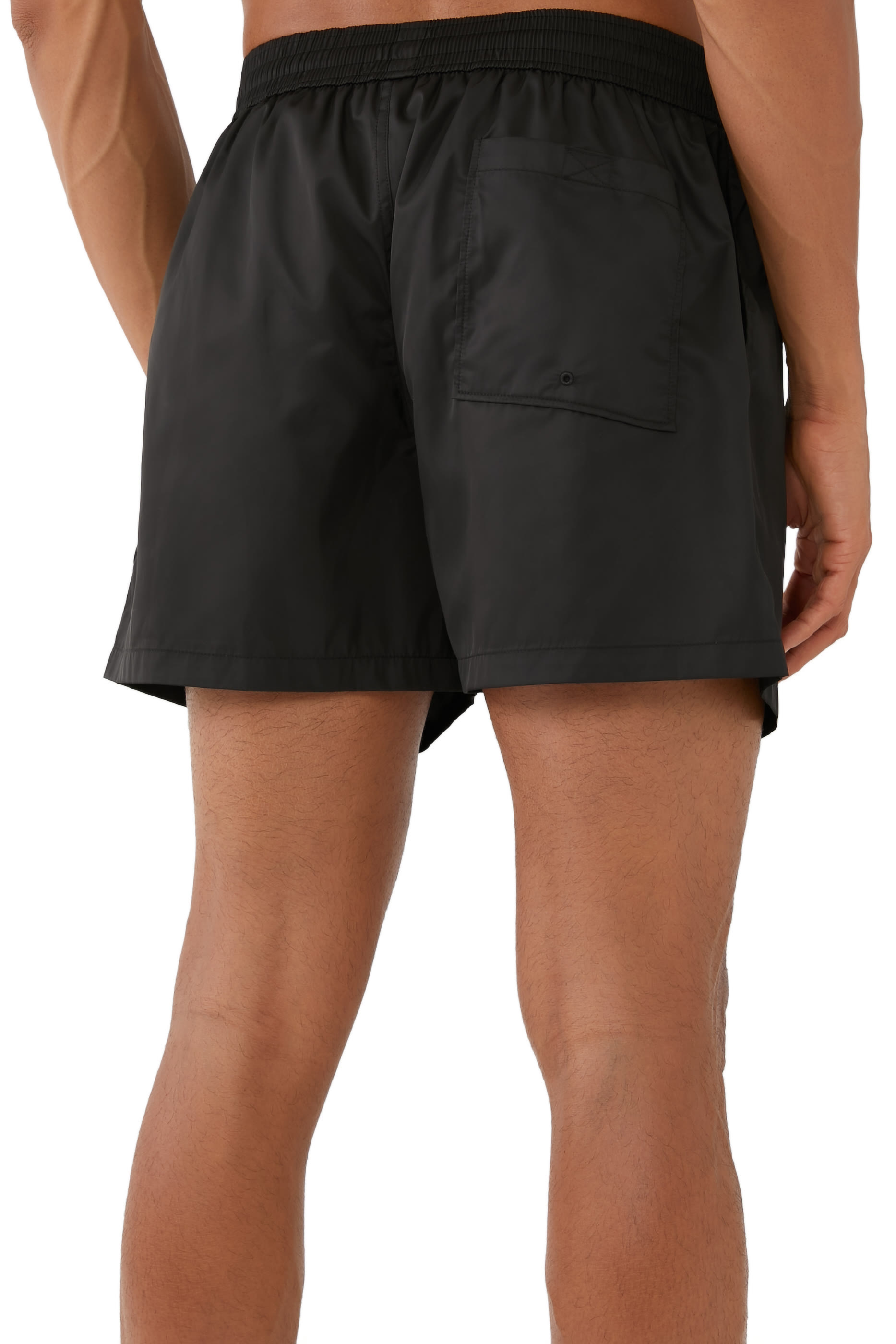 Off Stamp Swimshorts