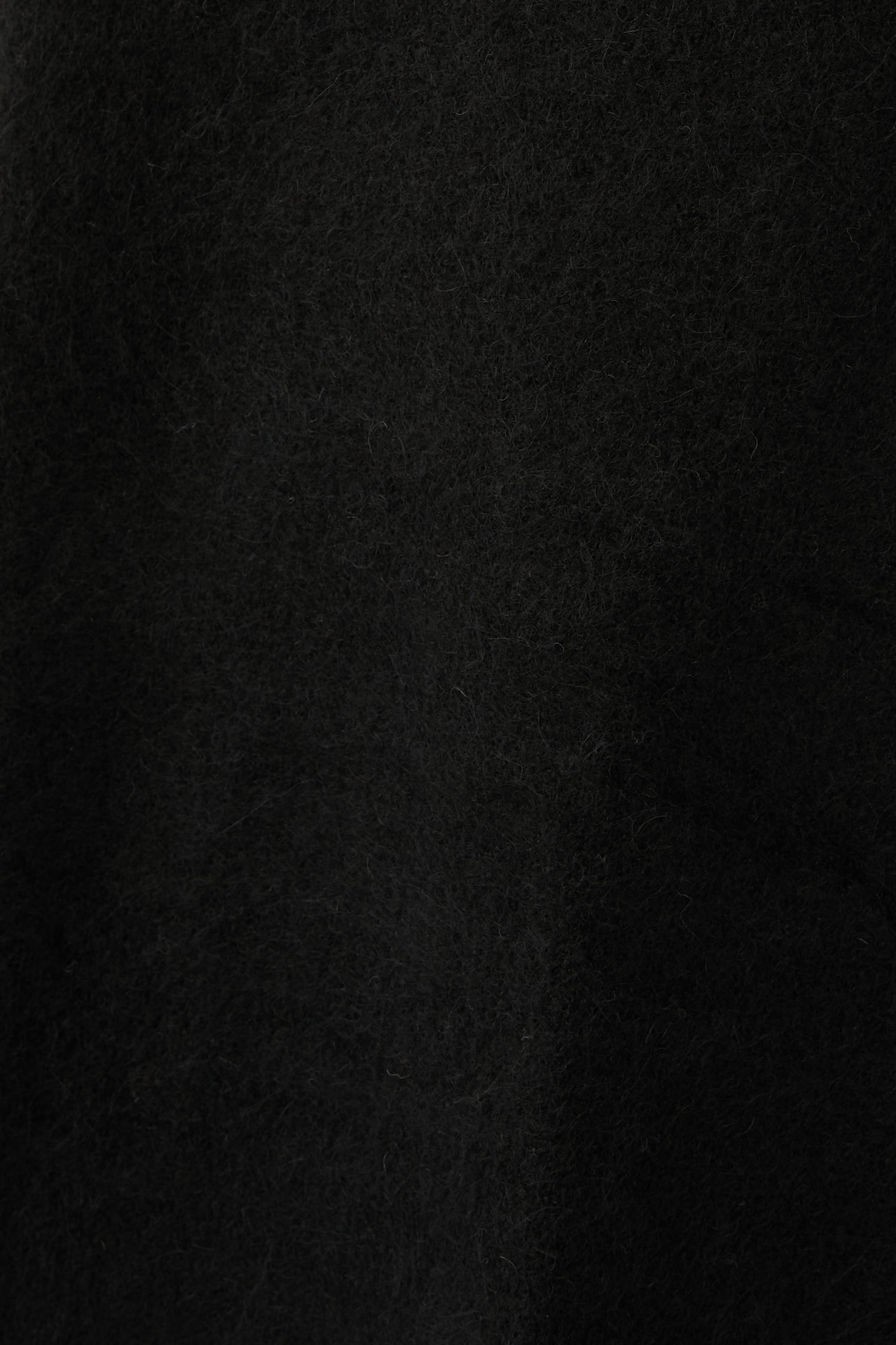 Fure Fluffy Knit Skirt