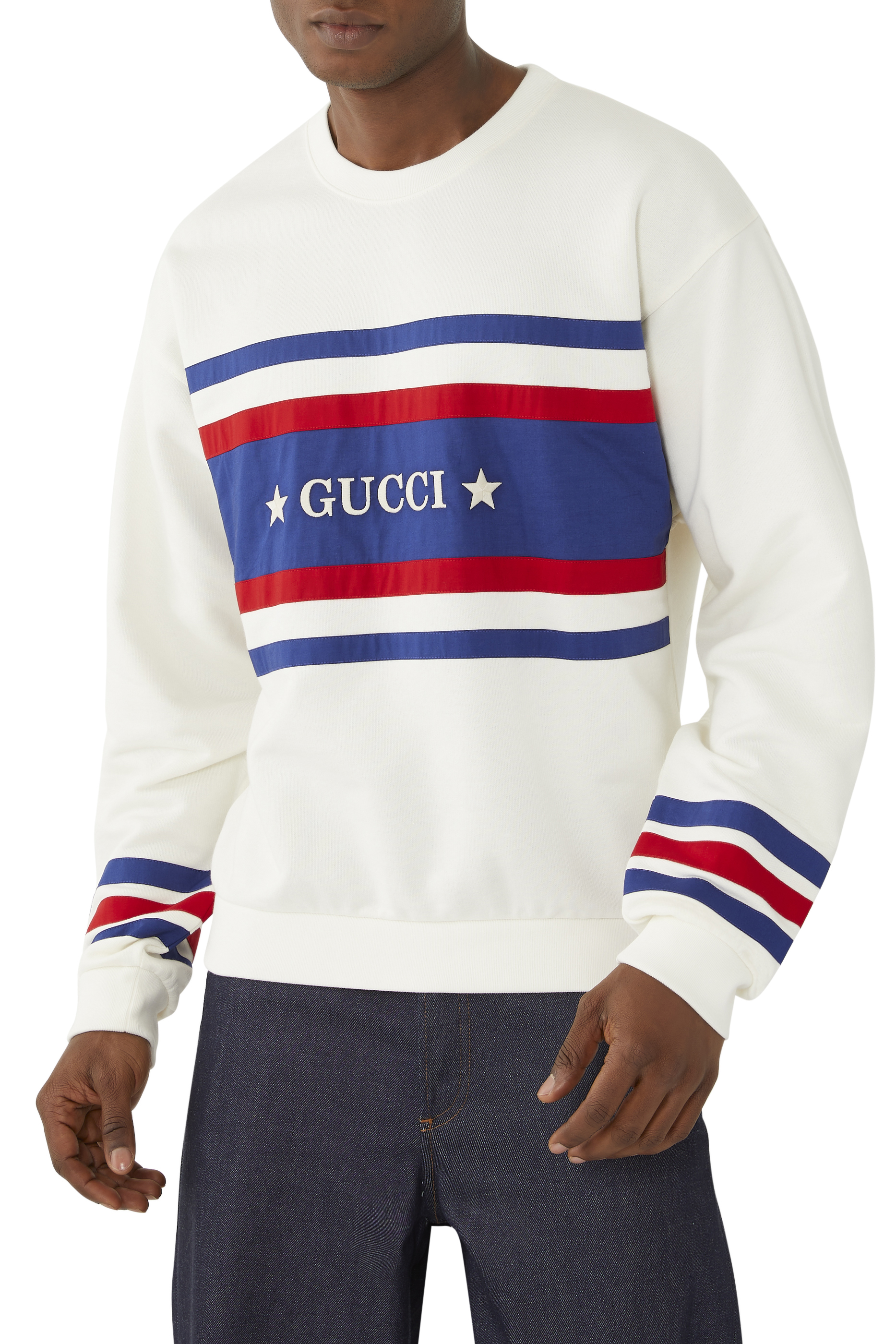 Star Logo Sweatshirt