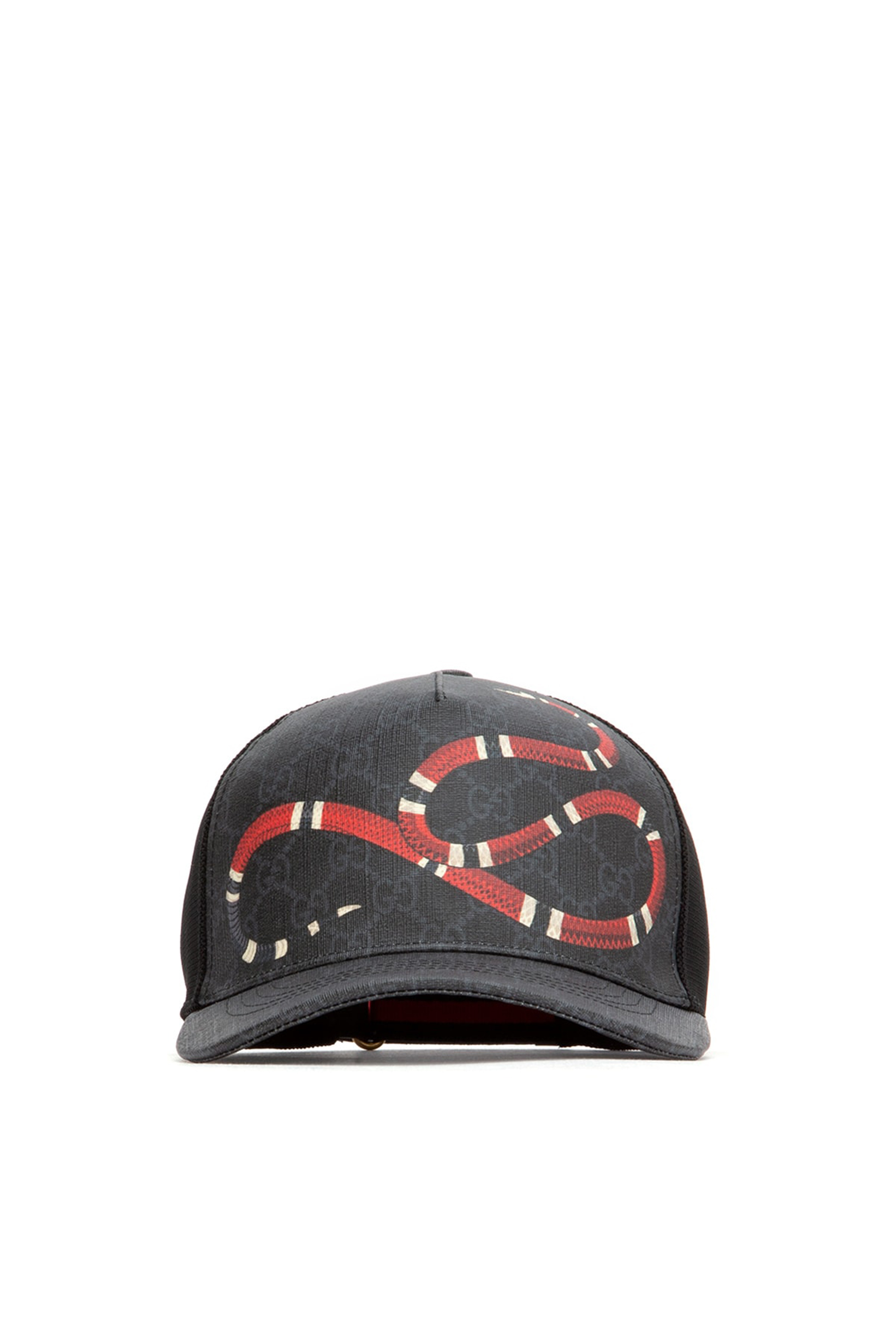 Kingsnake Print GG Supreme Baseball Hat