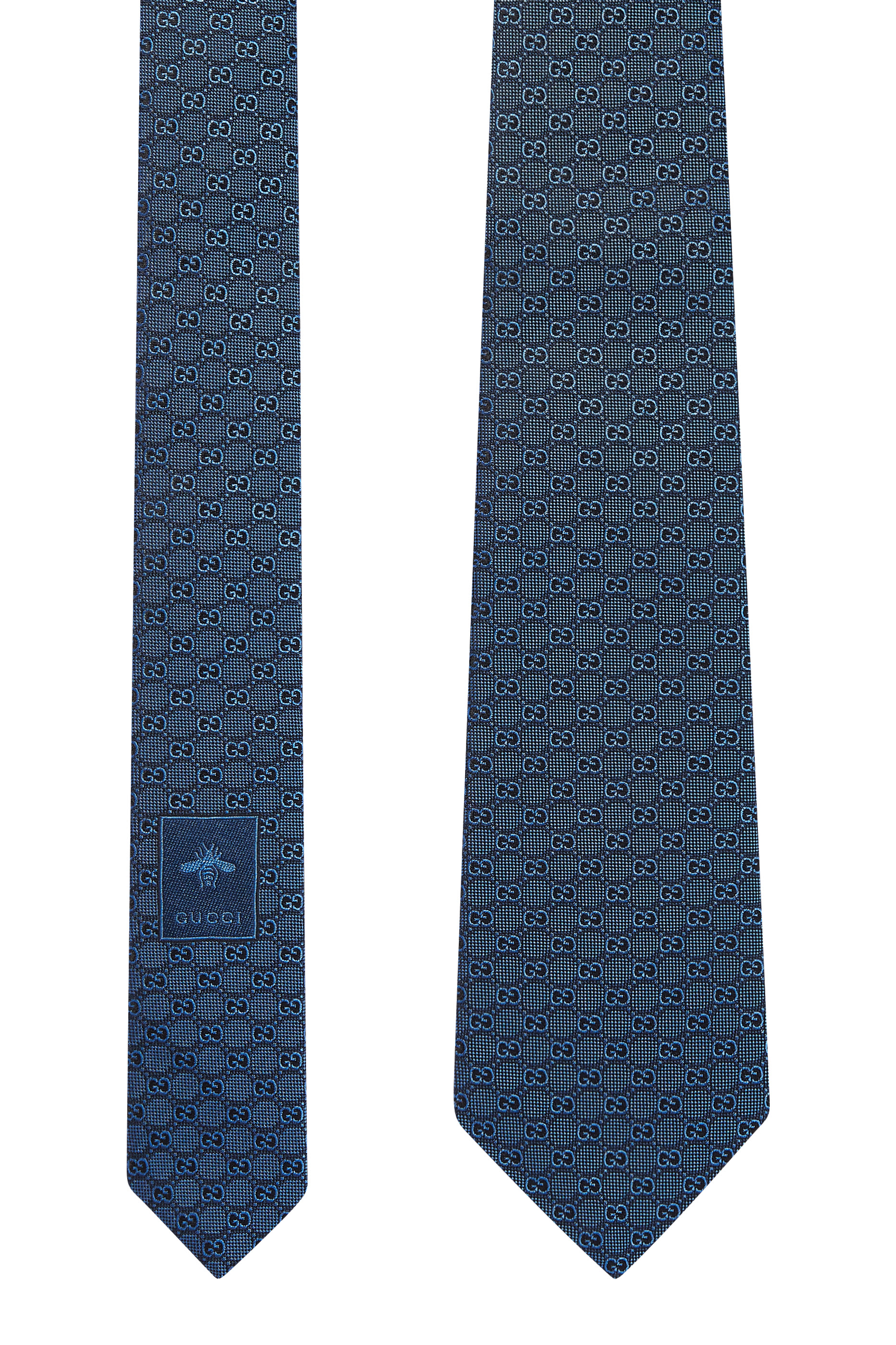 GG Silk Jacquard Tie